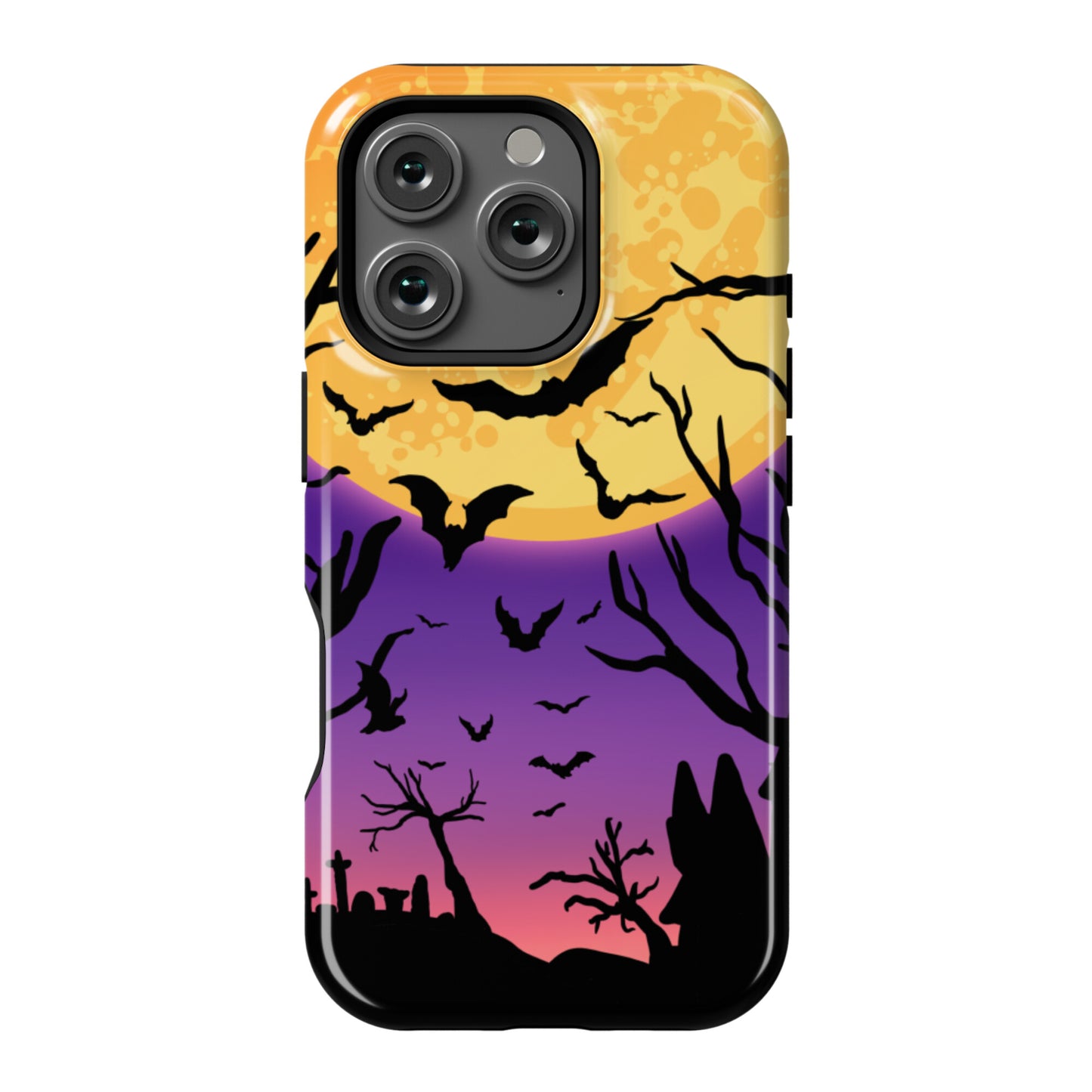 Spooky Nights Phone Case