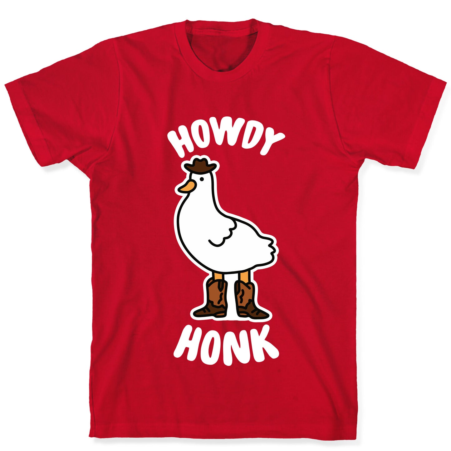 Howdy Honk T-Shirt