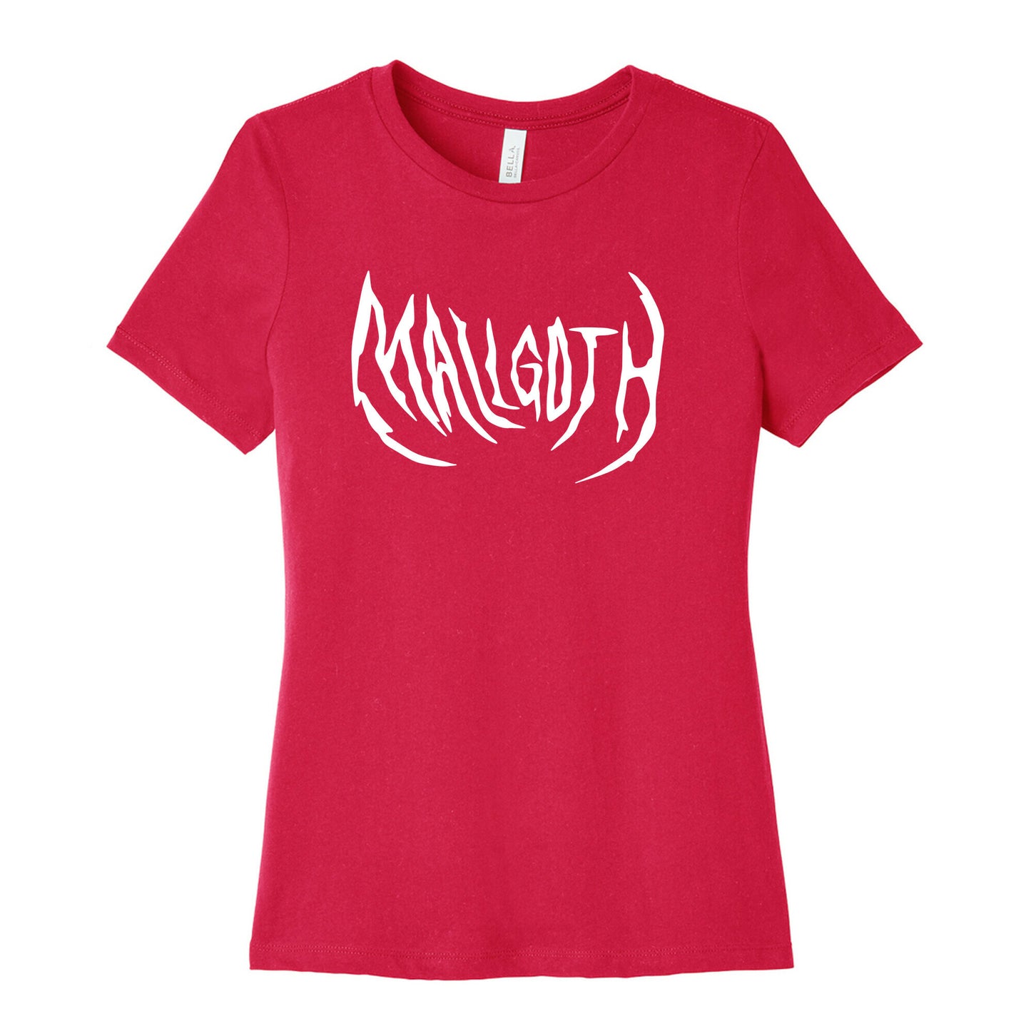Mall Goth Women's Cotton Tee
