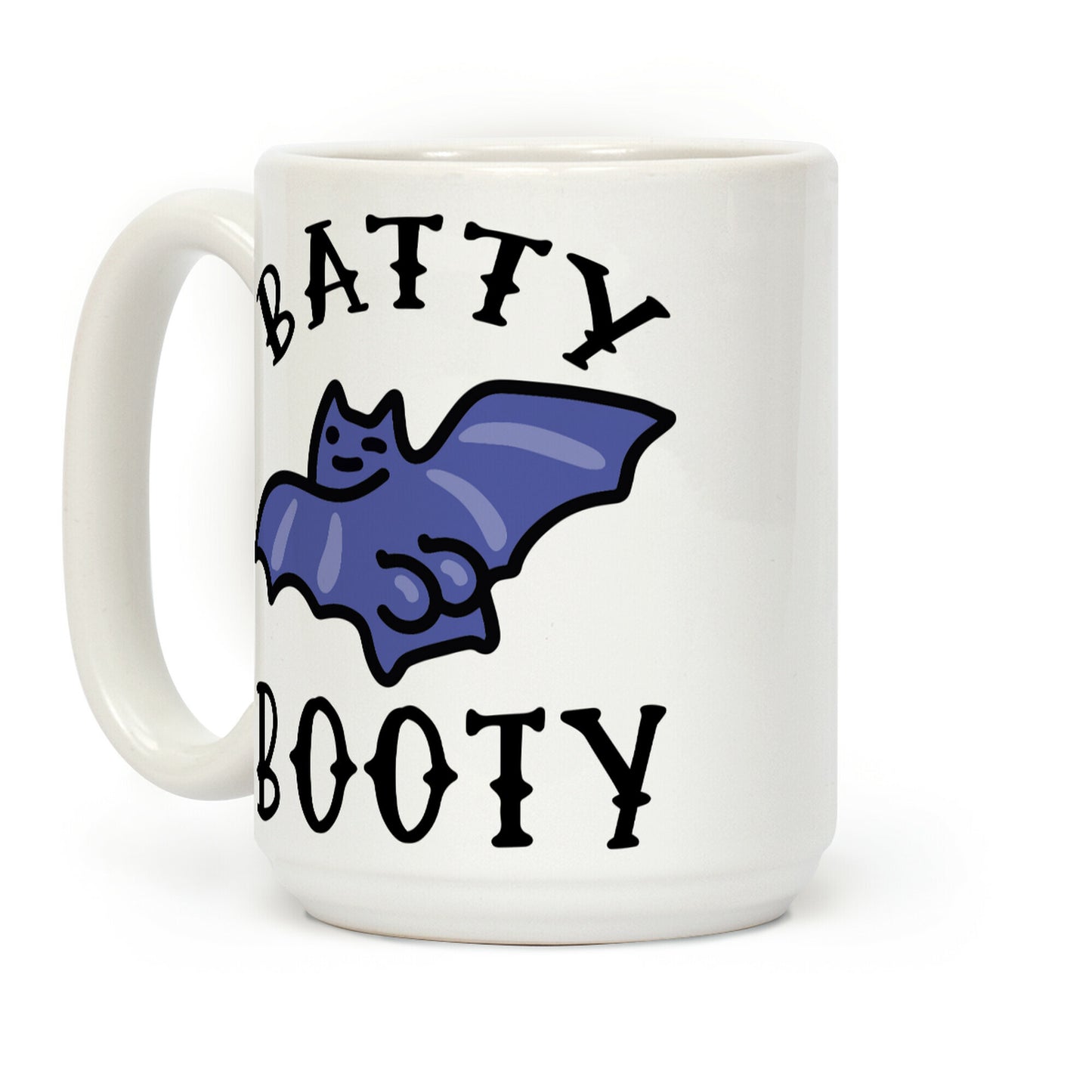 Batty Booty Coffee Mug