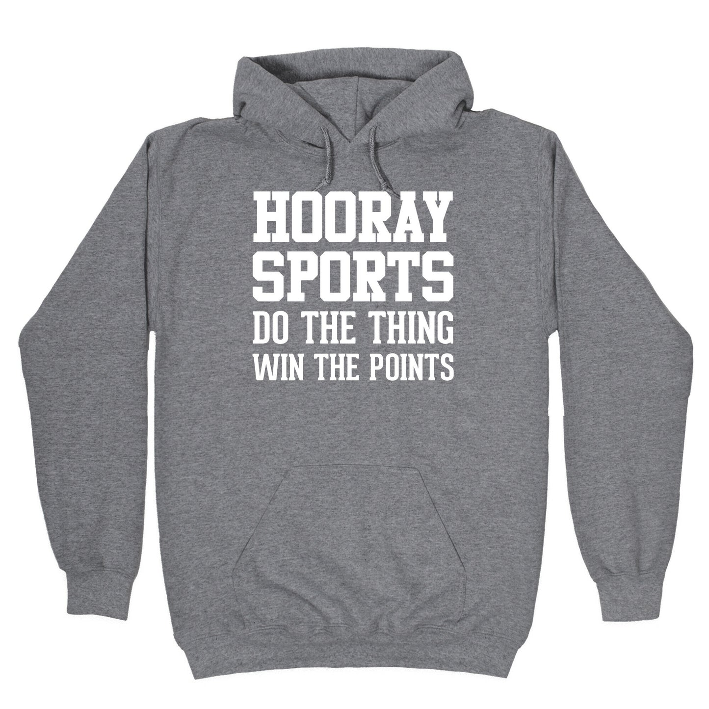 Hooray Sports Hoodie