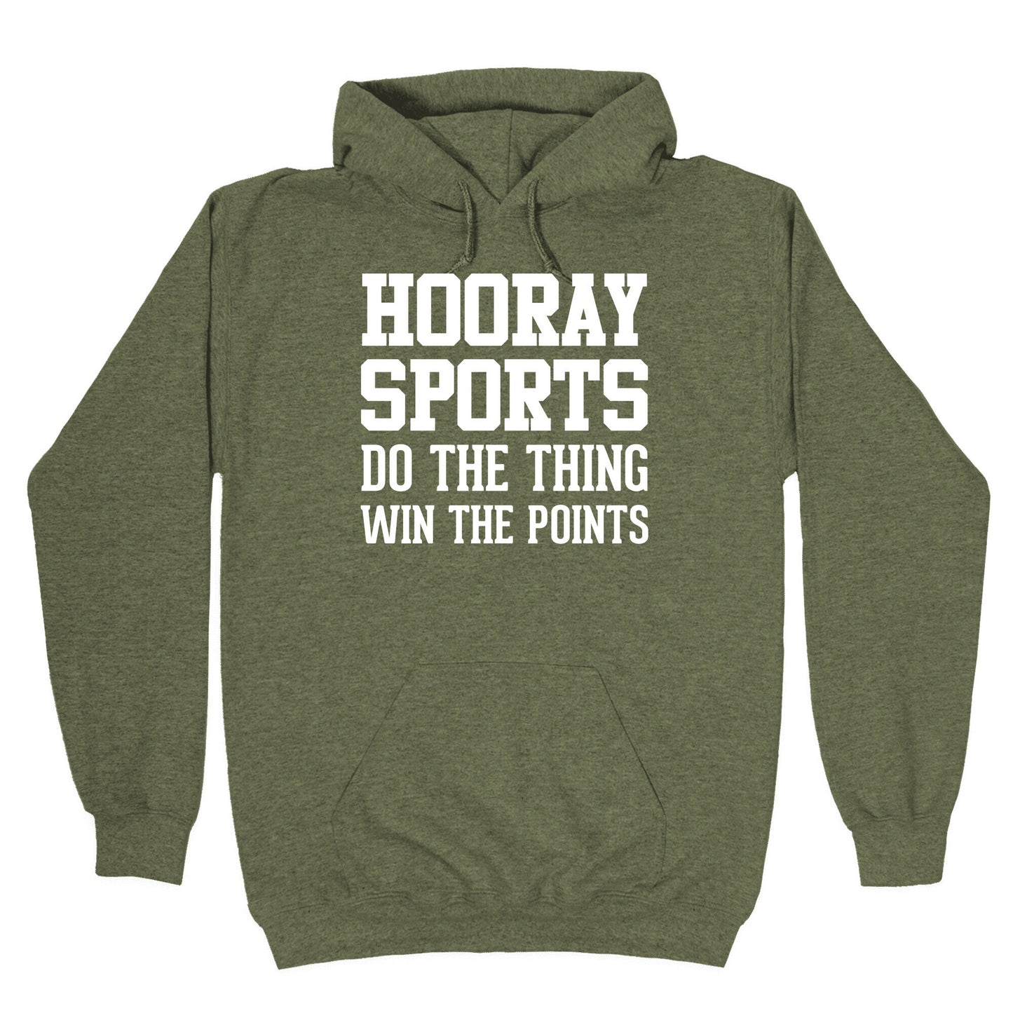 Hooray Sports Hoodie