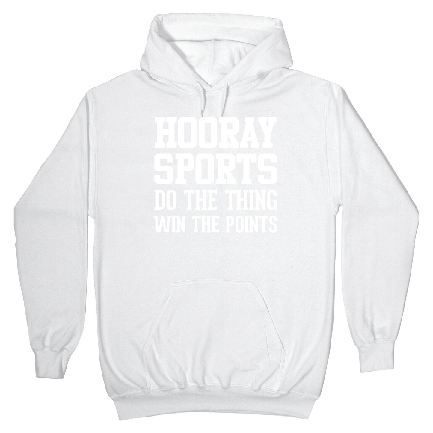 Hooray Sports Hoodie