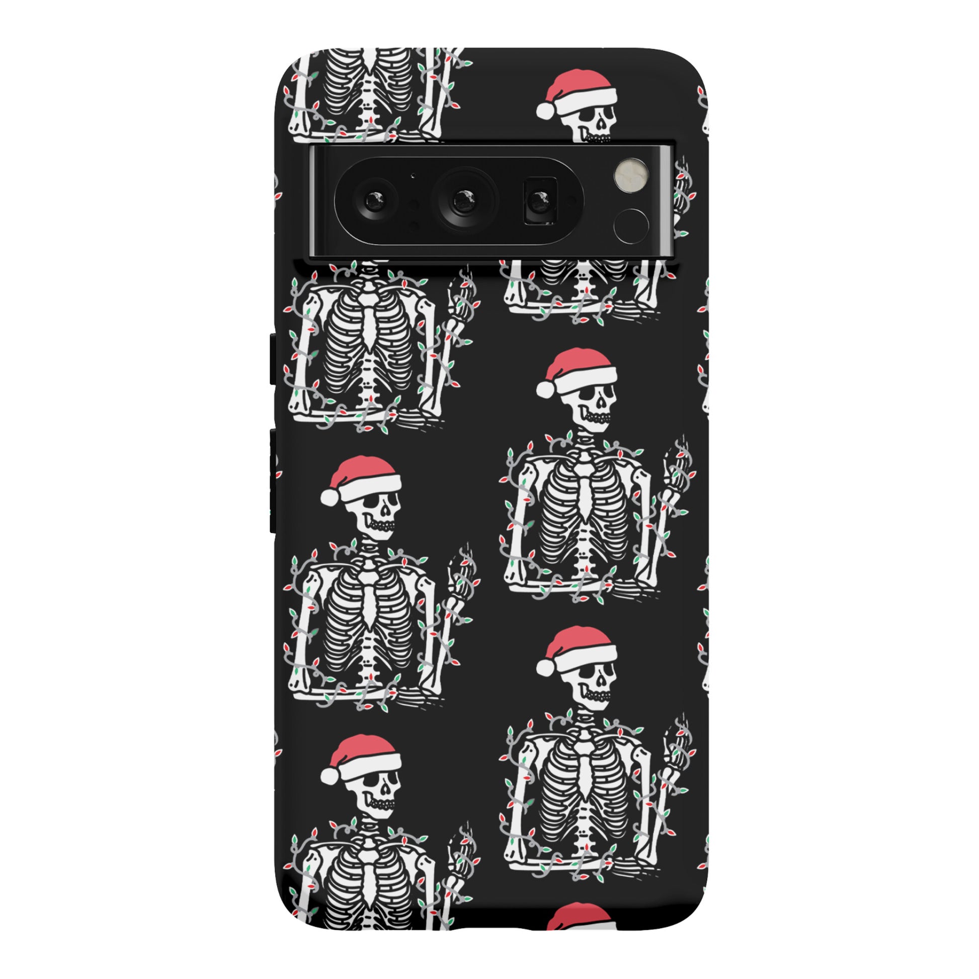 When You're Dead Inside But It's Christmas Phone Case