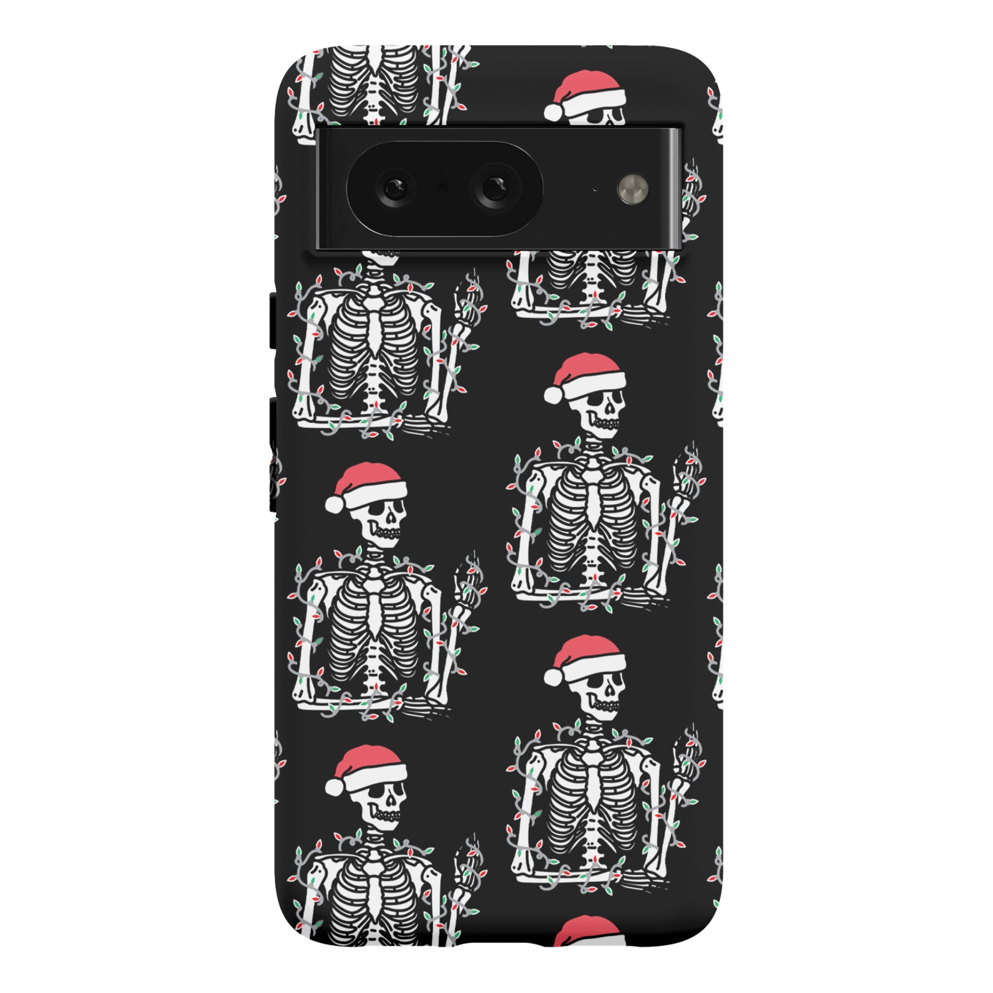 When You're Dead Inside But It's Christmas Phone Case