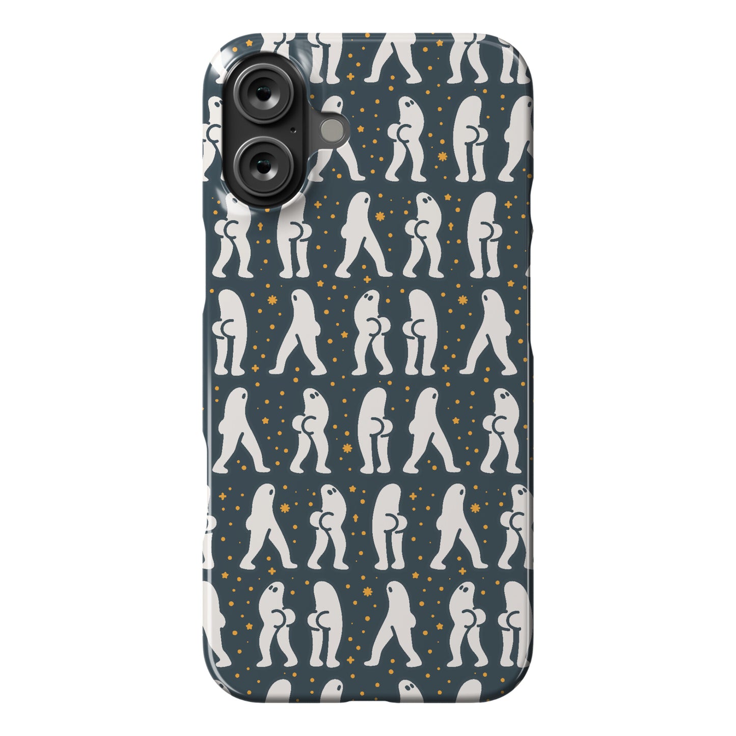 Fresno Nightcrawler Butts Phone Case
