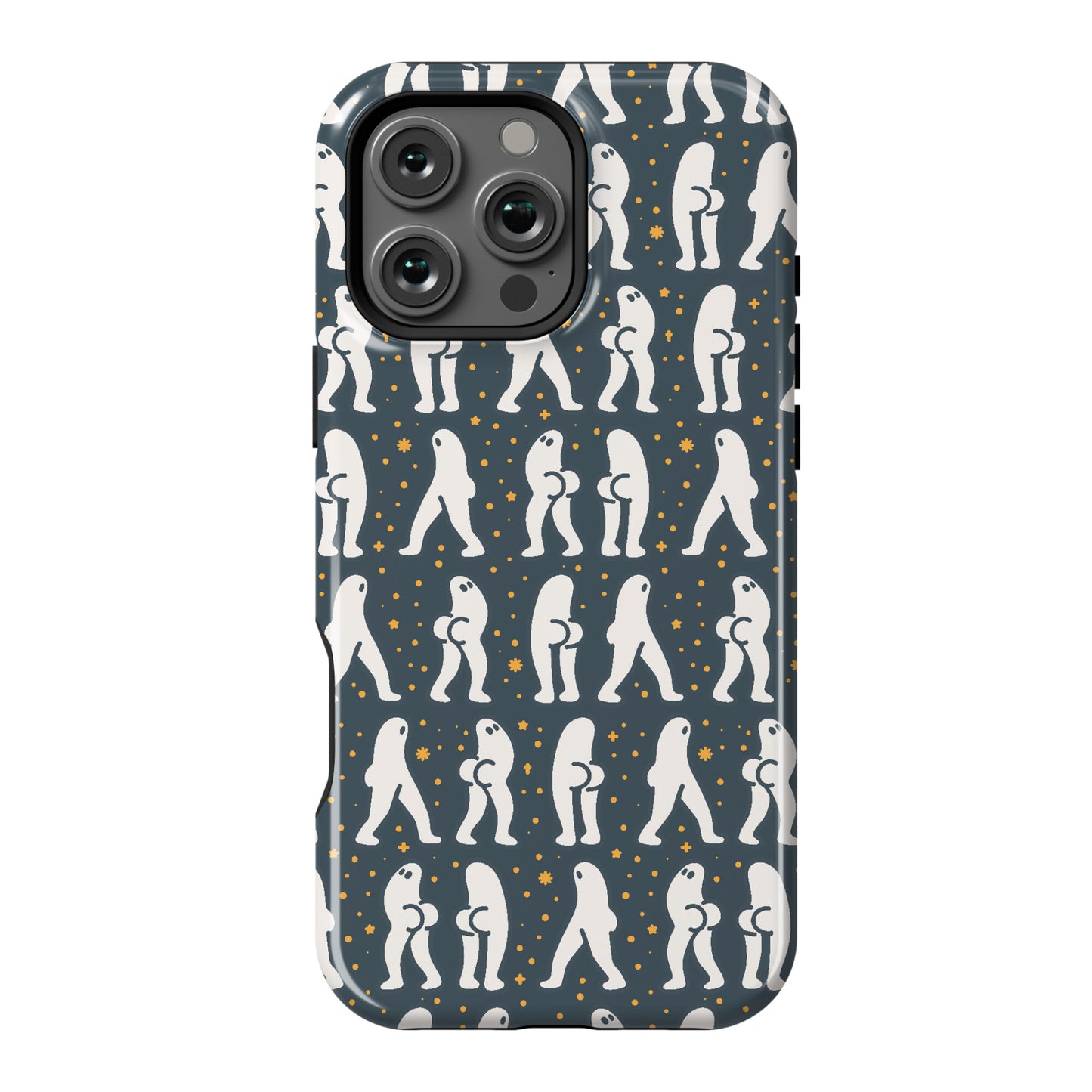 Fresno Nightcrawler Butts Phone Case