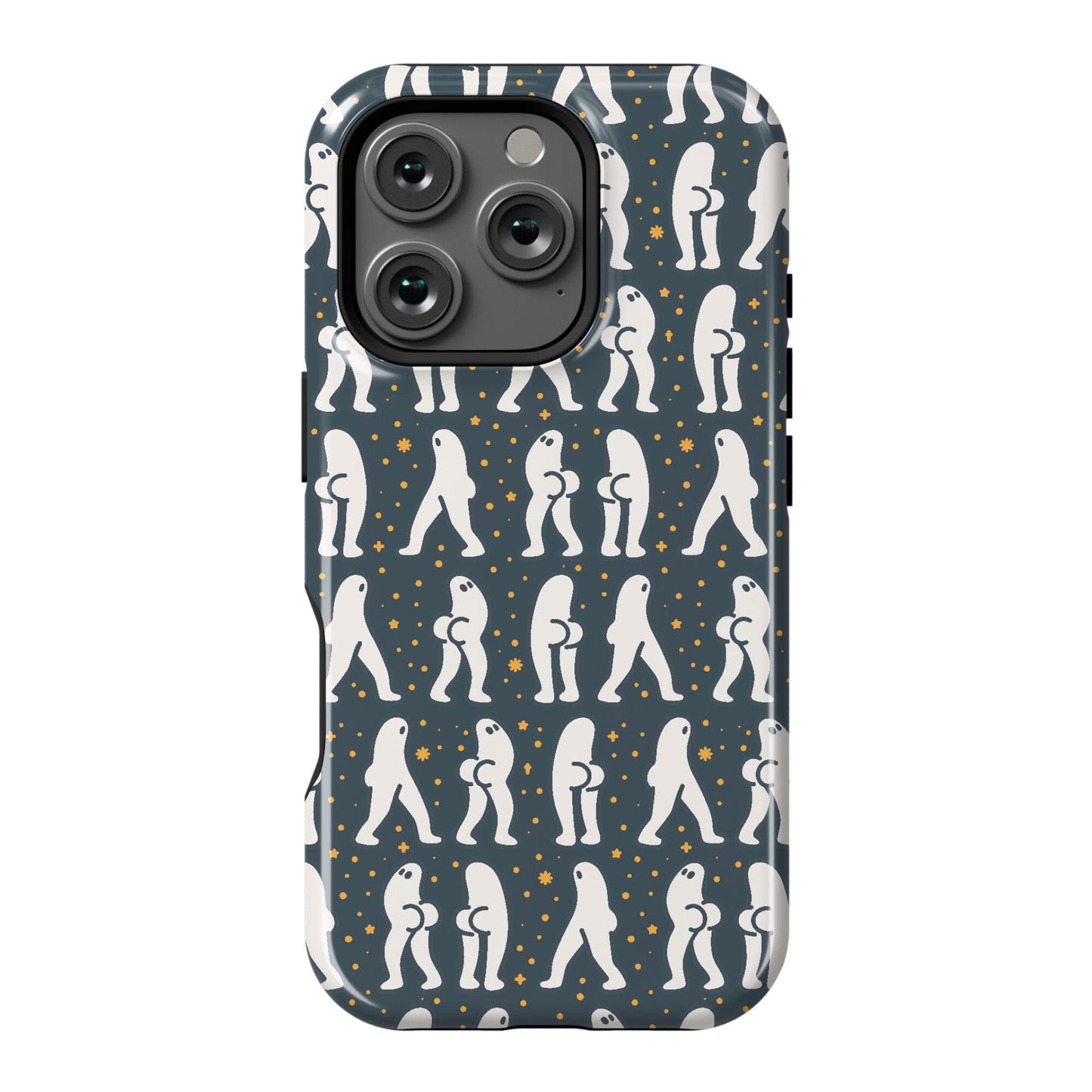 Fresno Nightcrawler Butts Phone Case