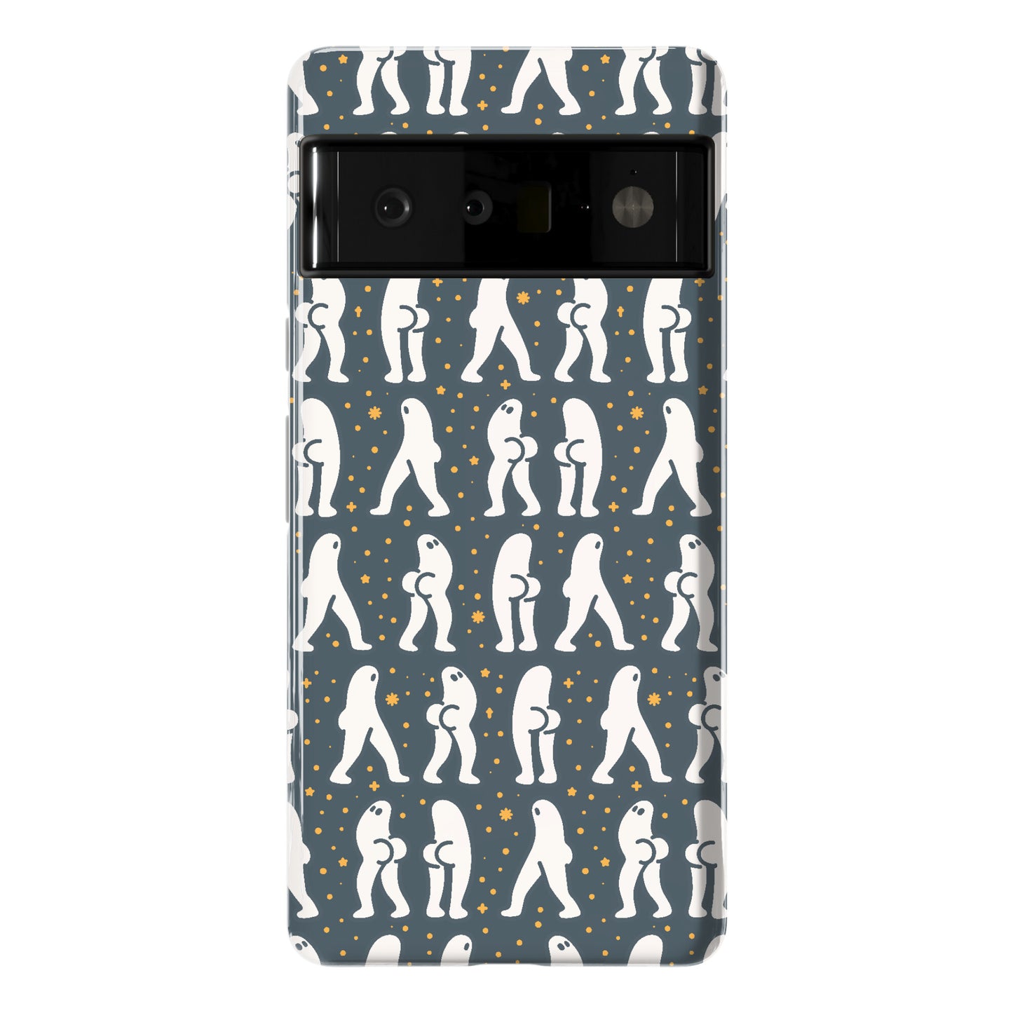 Fresno Nightcrawler Butts Phone Case