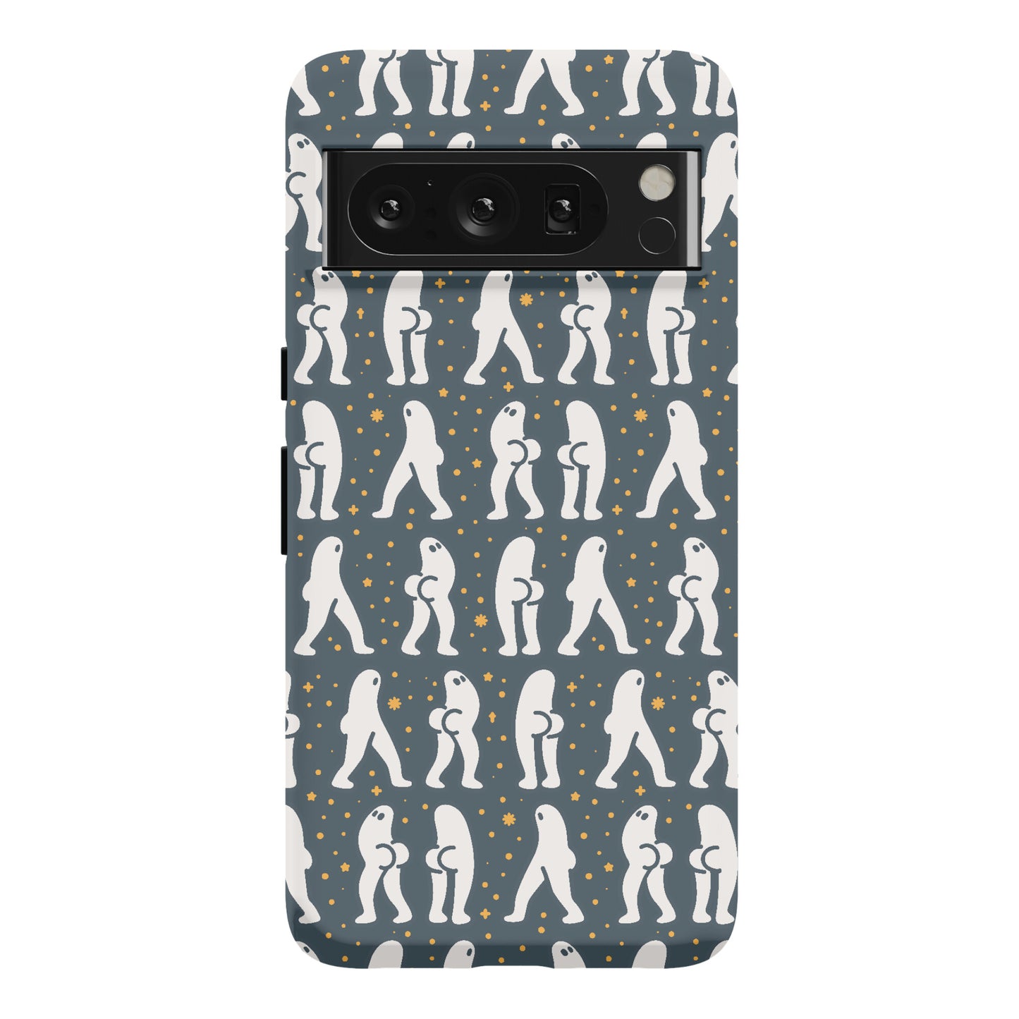 Fresno Nightcrawler Butts Phone Case