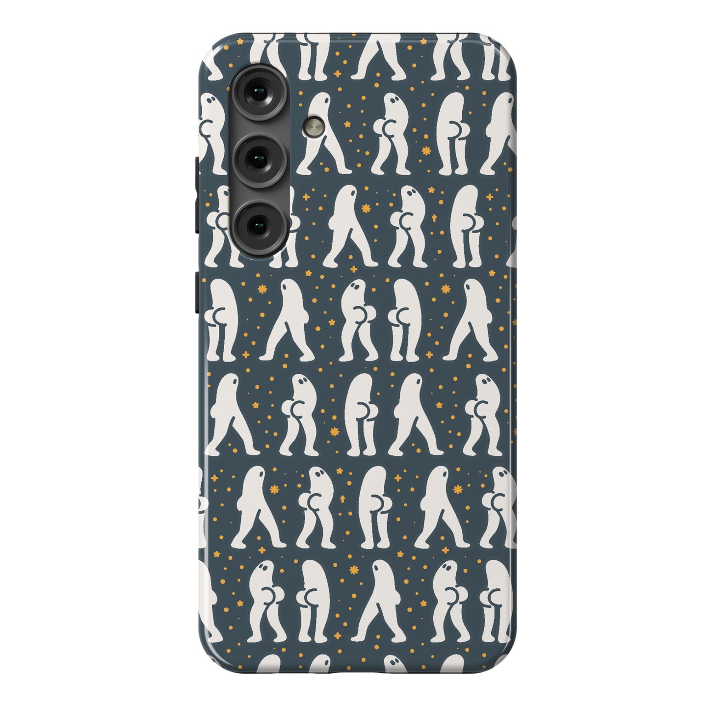 Fresno Nightcrawler Butts Phone Case