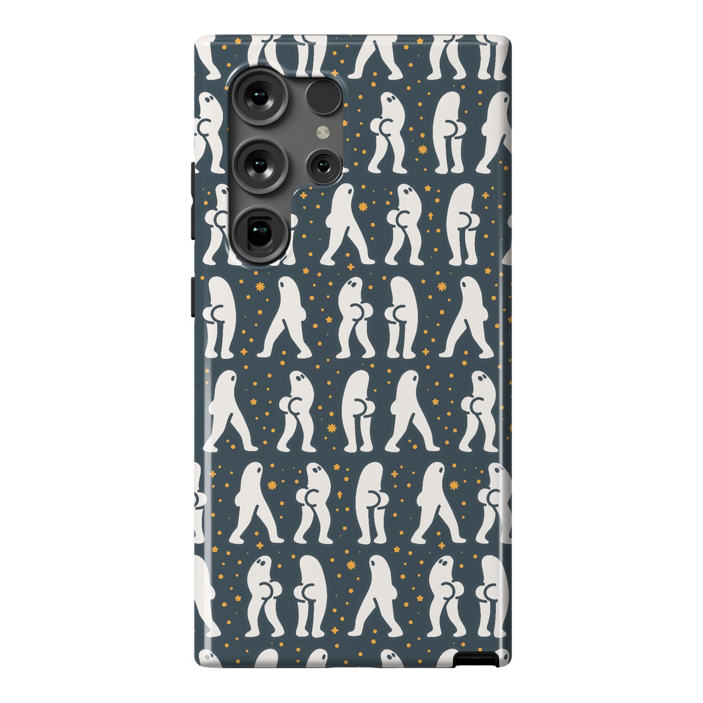 Fresno Nightcrawler Butts Phone Case