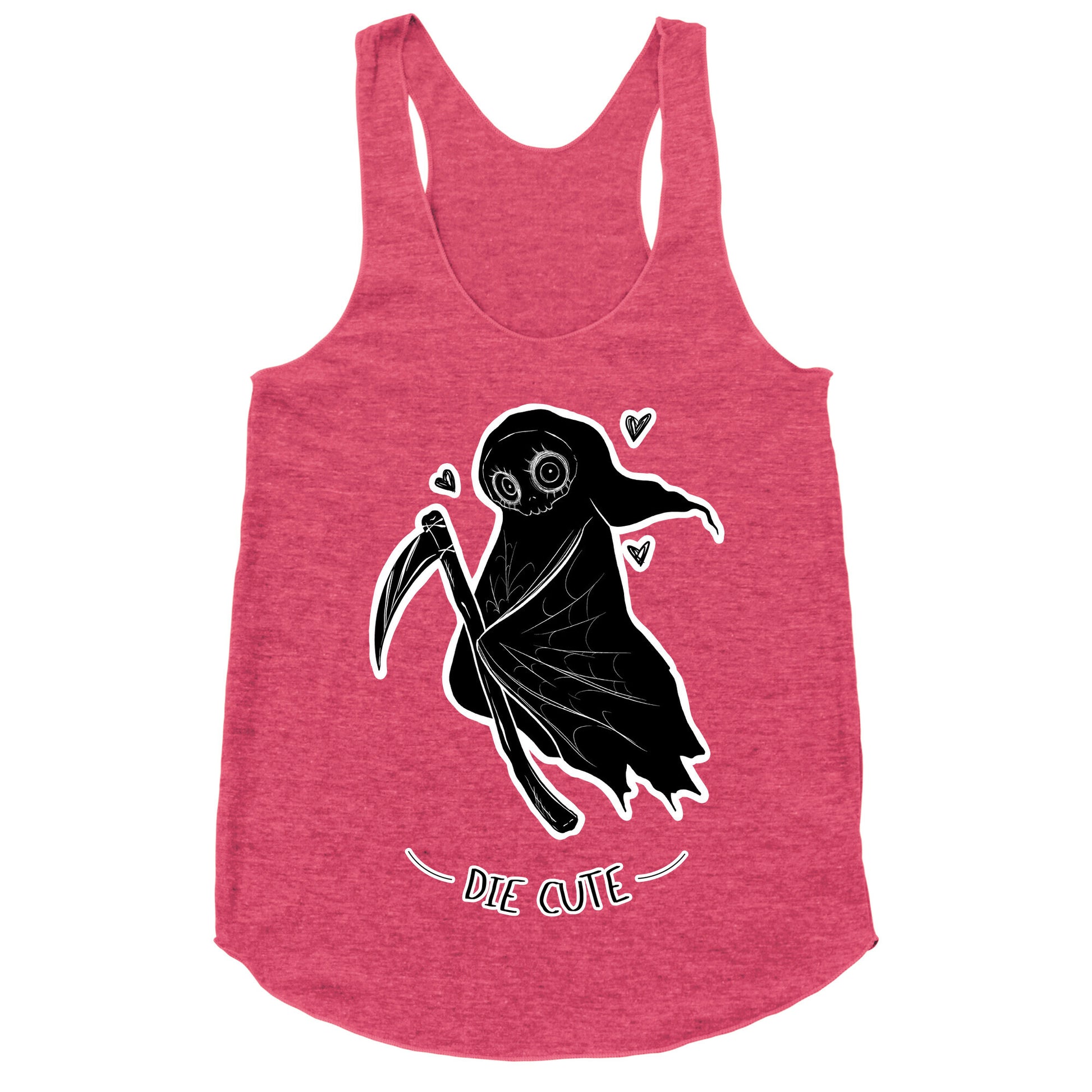 Die Cute Racerback Tank