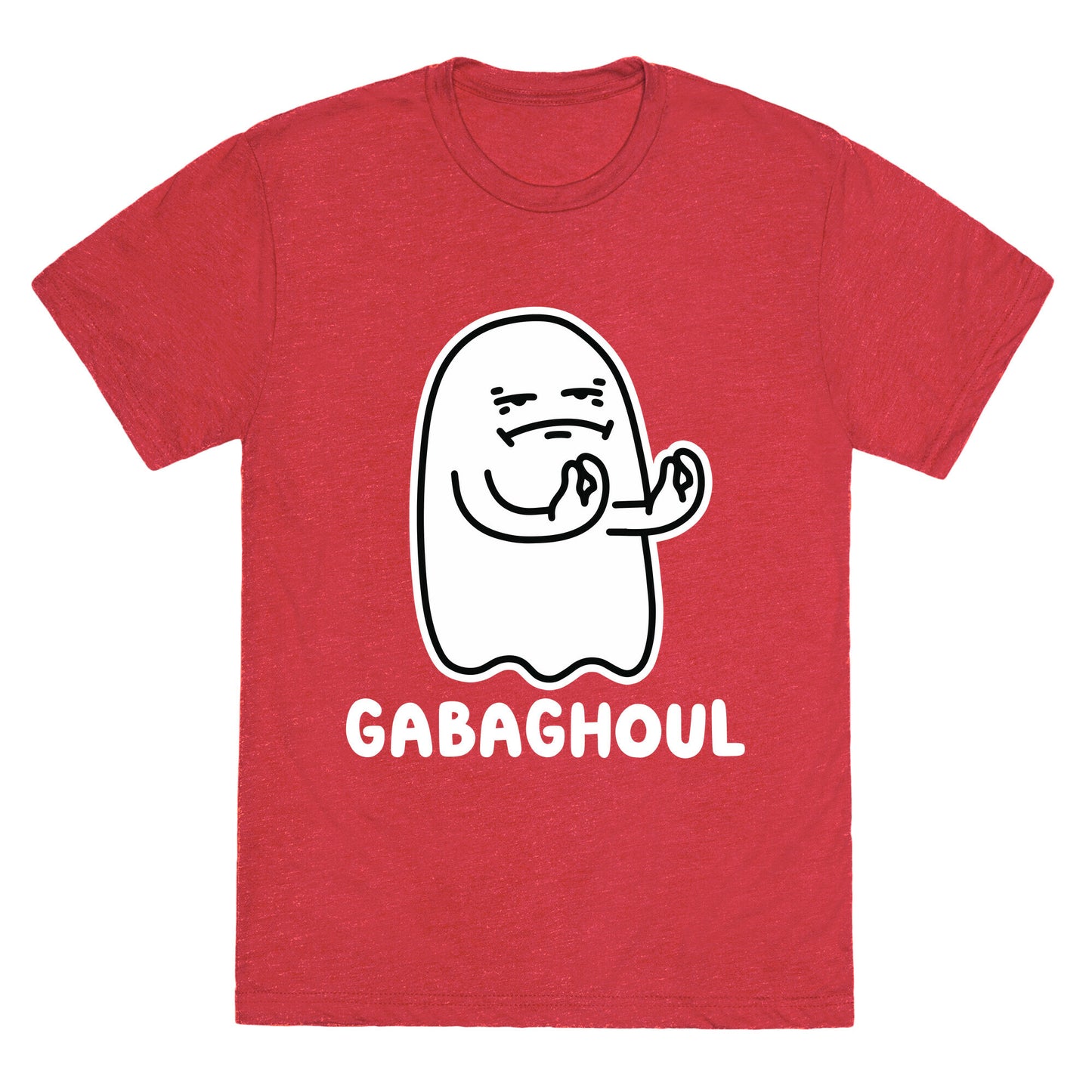 Gabaghoul Unisex Triblend Tee