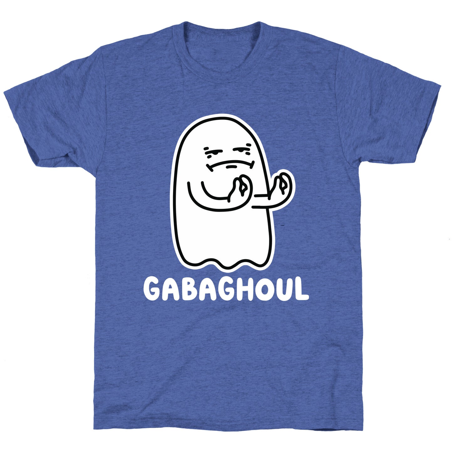 Gabaghoul Unisex Triblend Tee