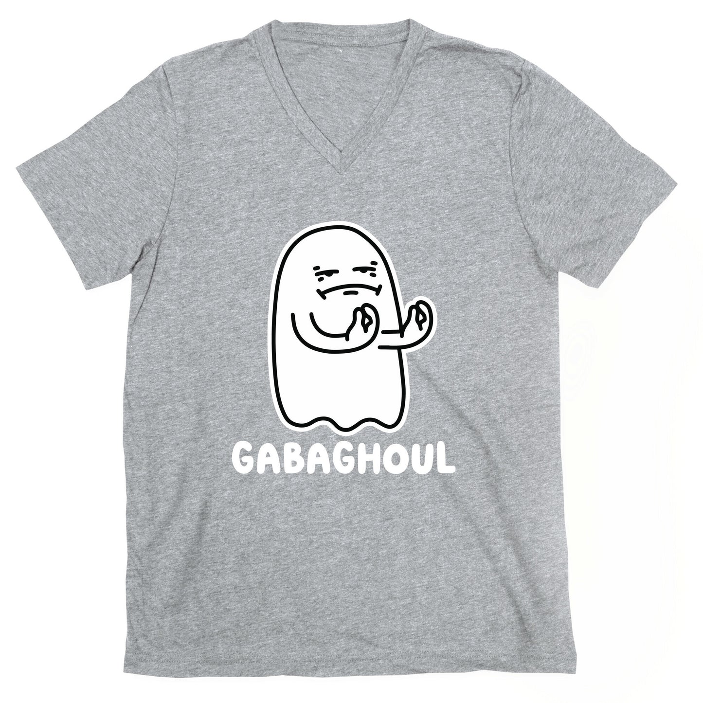 Gabaghoul V-Neck