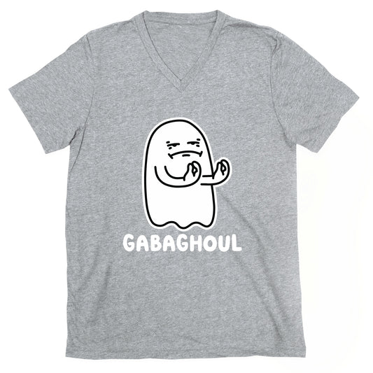 Gabaghoul V-Neck