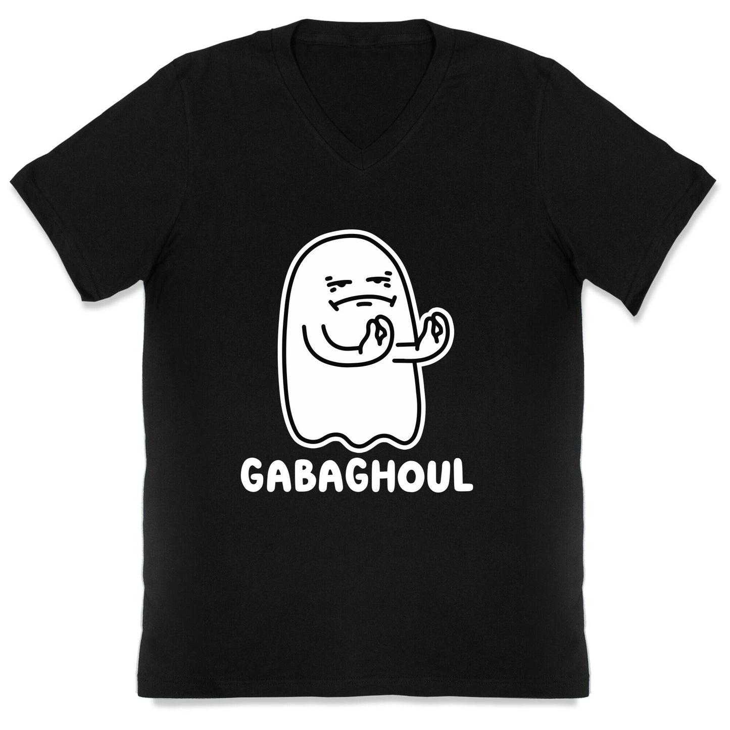 Gabaghoul V-Neck