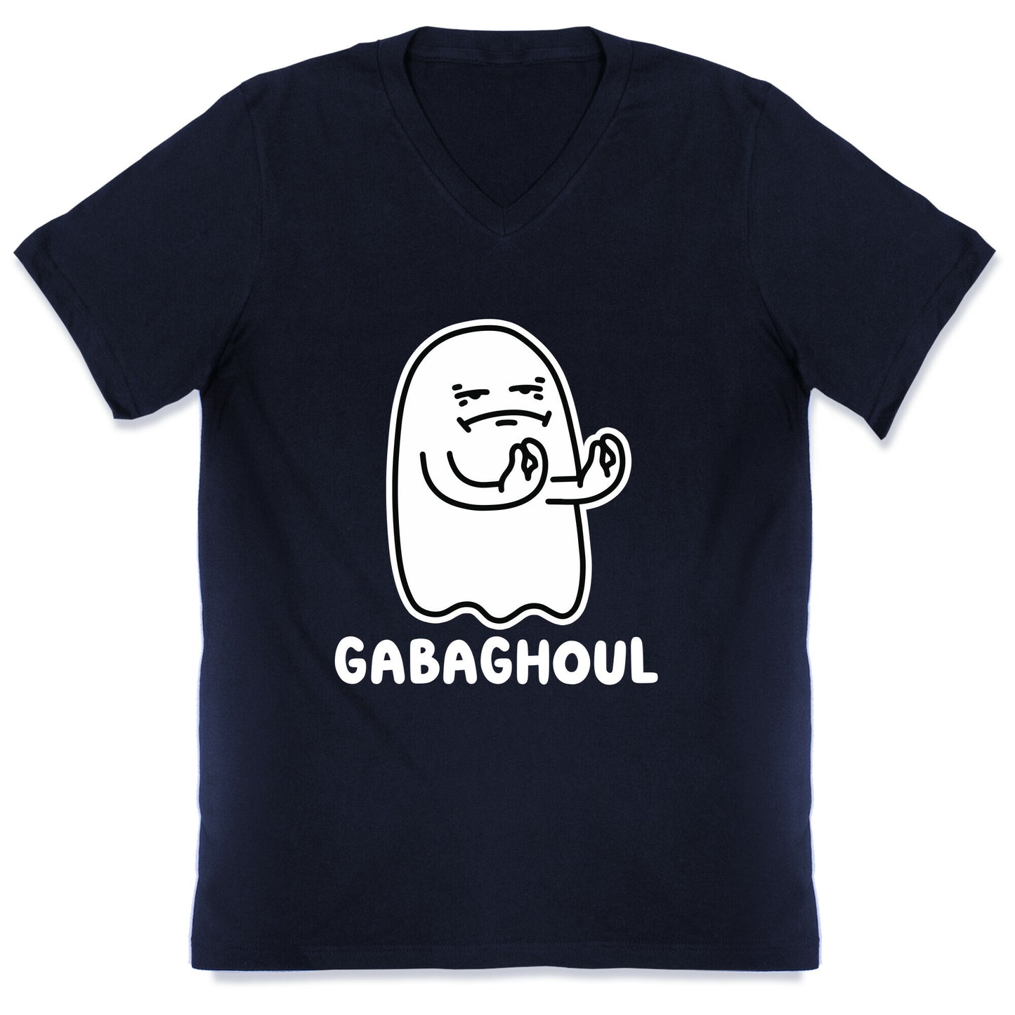 Gabaghoul V-Neck