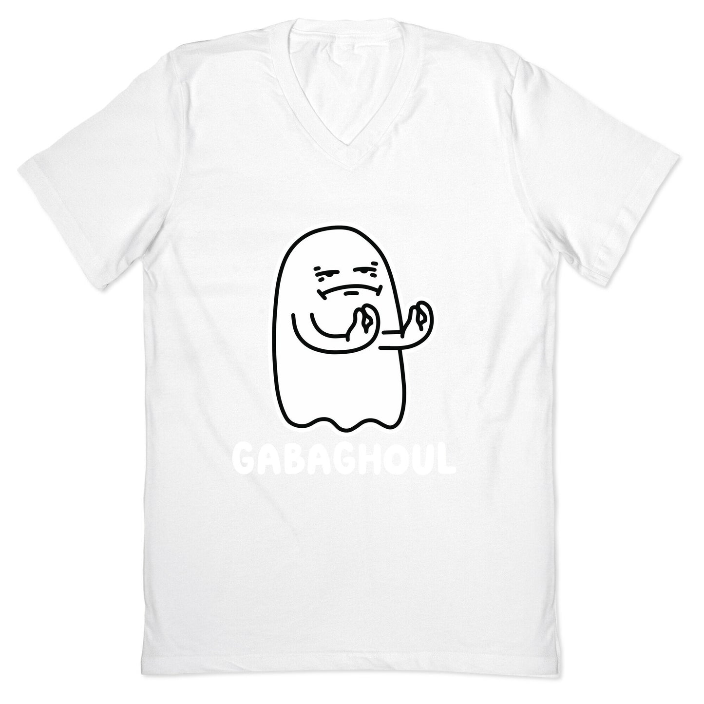 Gabaghoul V-Neck