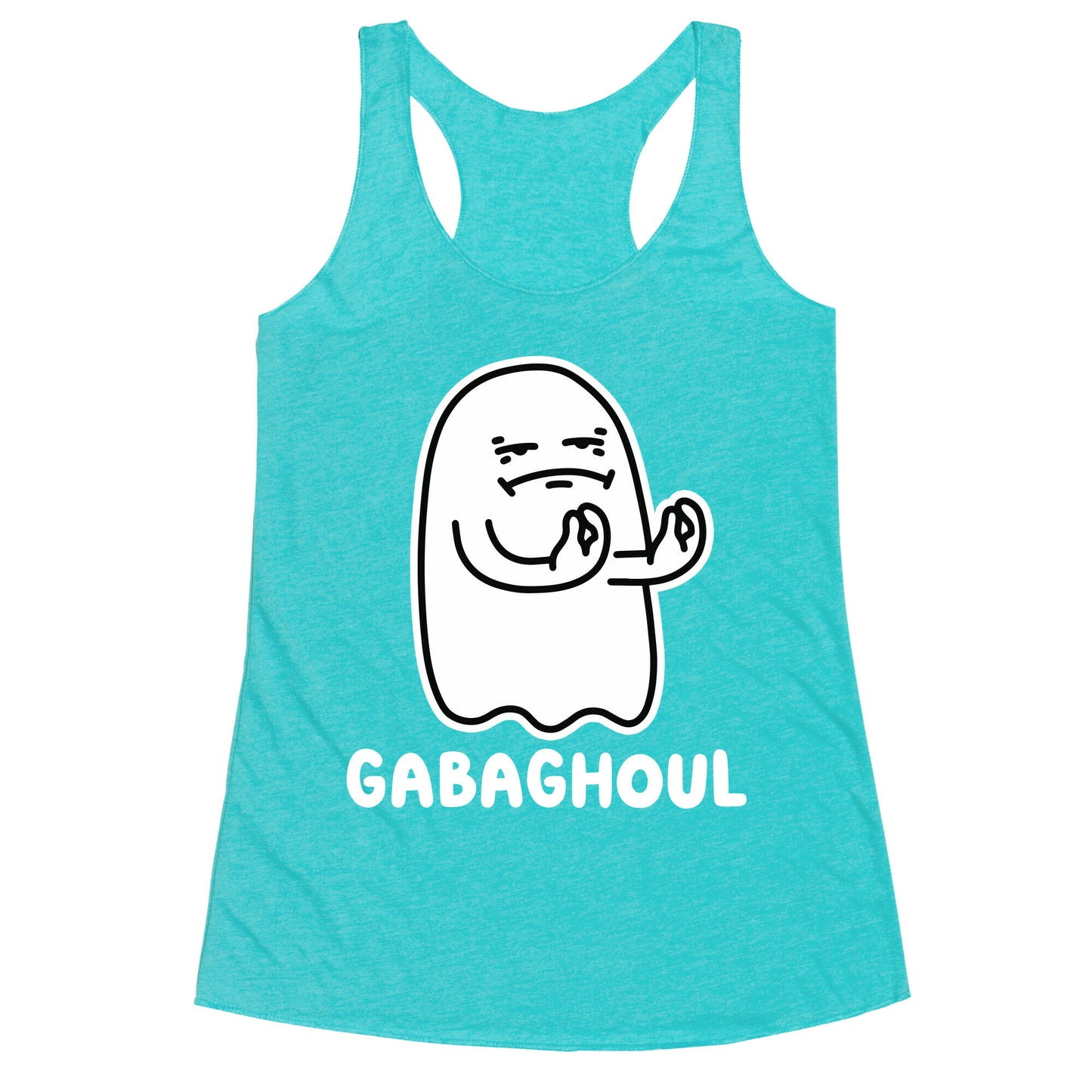 Gabaghoul Racerback Tank