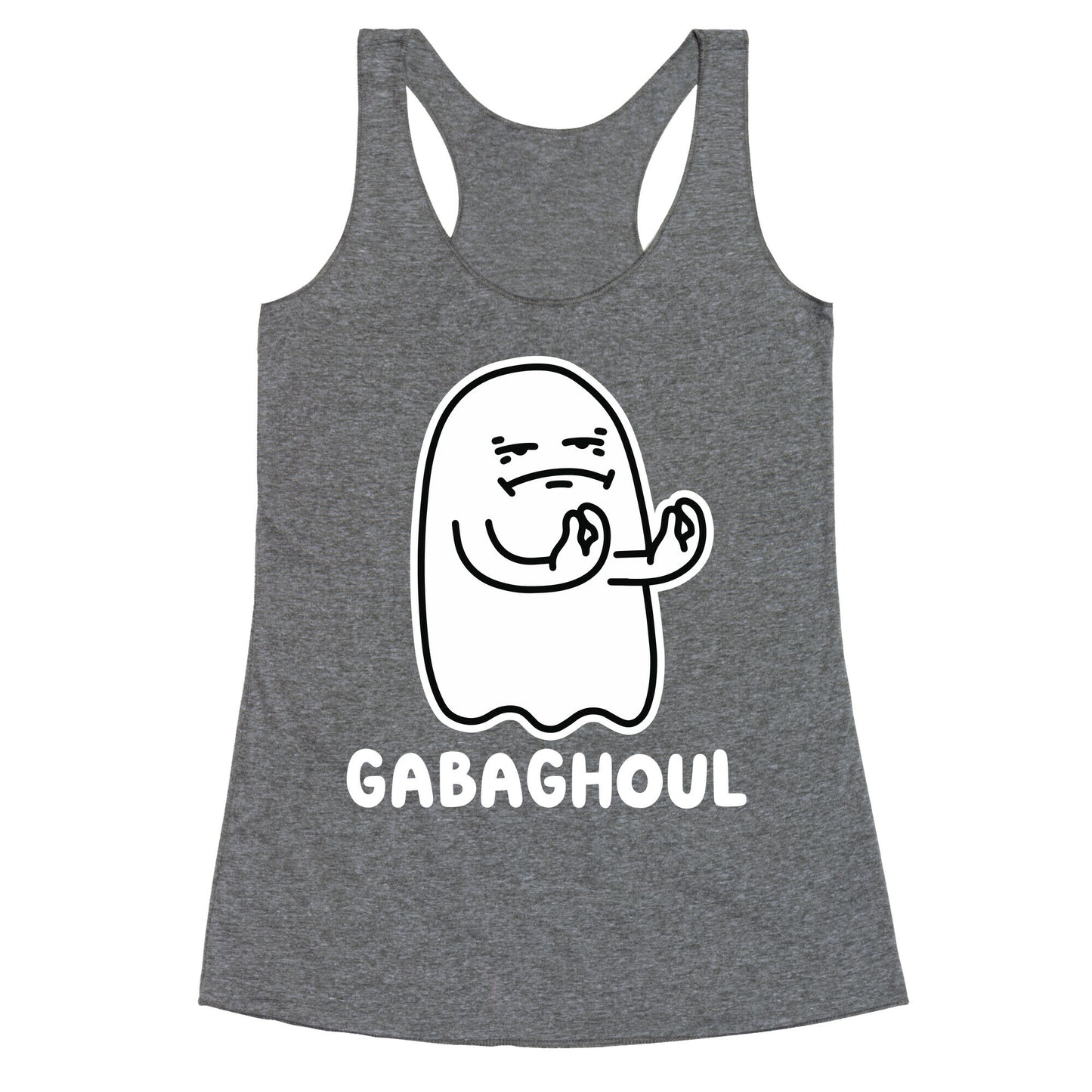 Gabaghoul Racerback Tank
