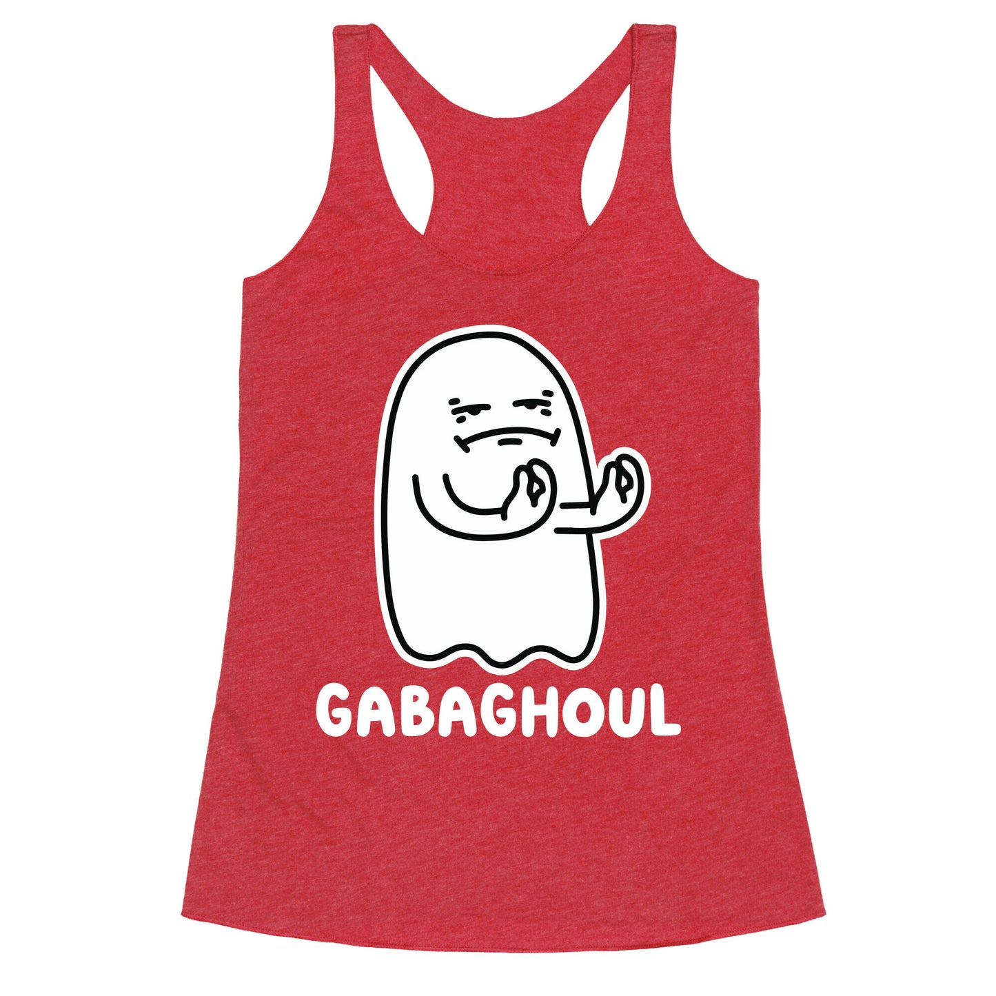 Gabaghoul Racerback Tank