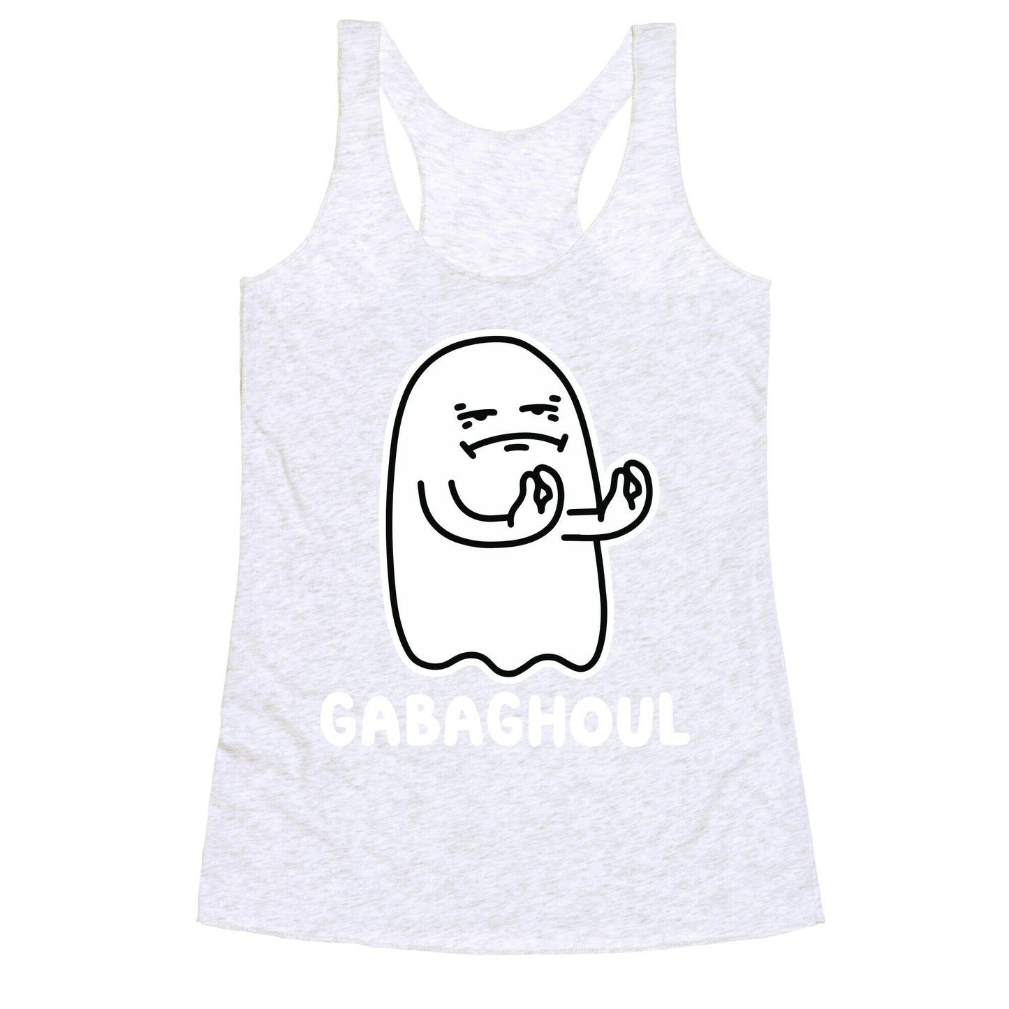 Gabaghoul Racerback Tank