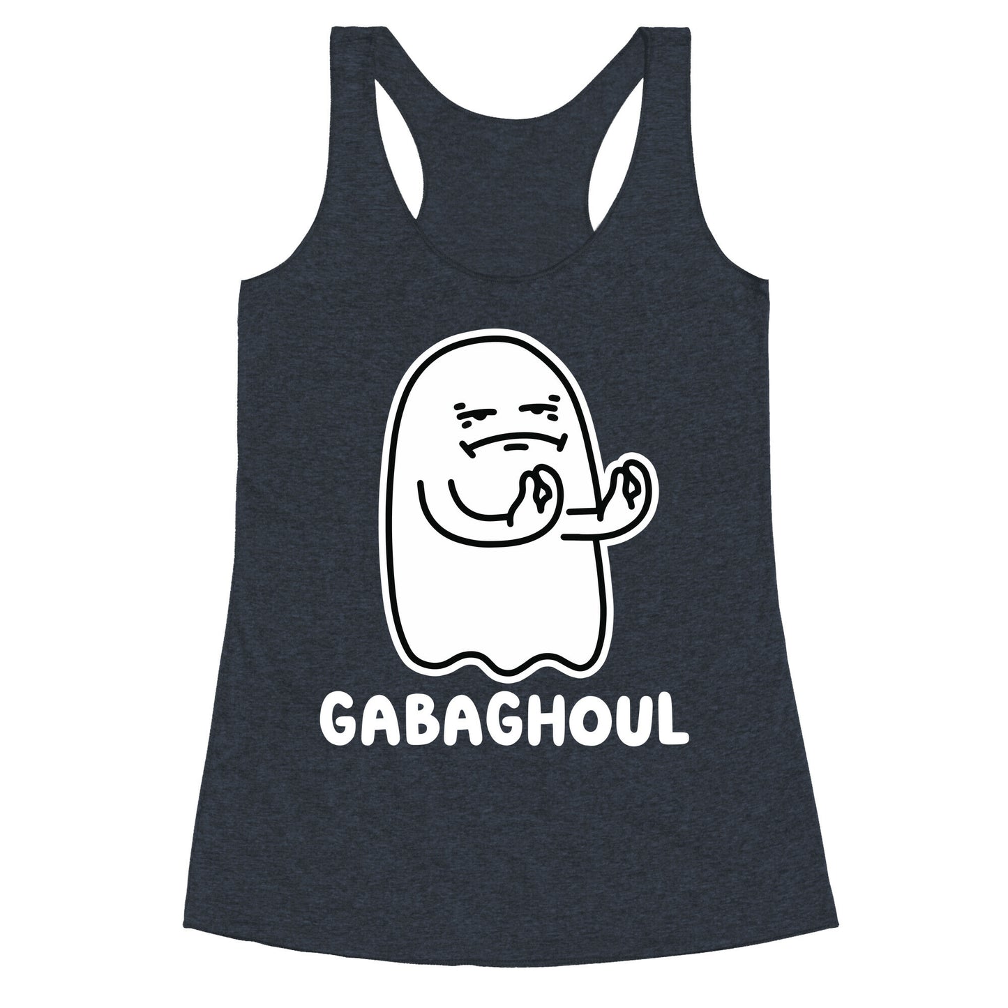 Gabaghoul Racerback Tank