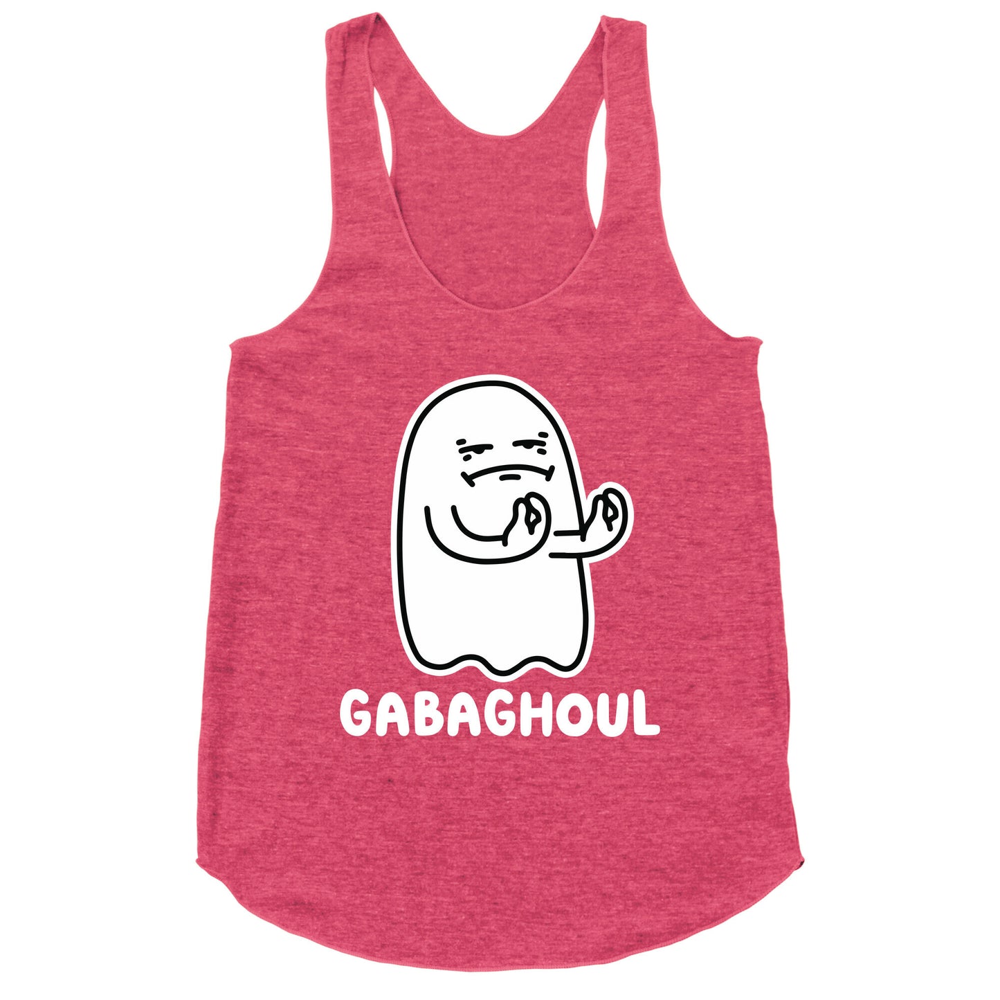 Gabaghoul Racerback Tank