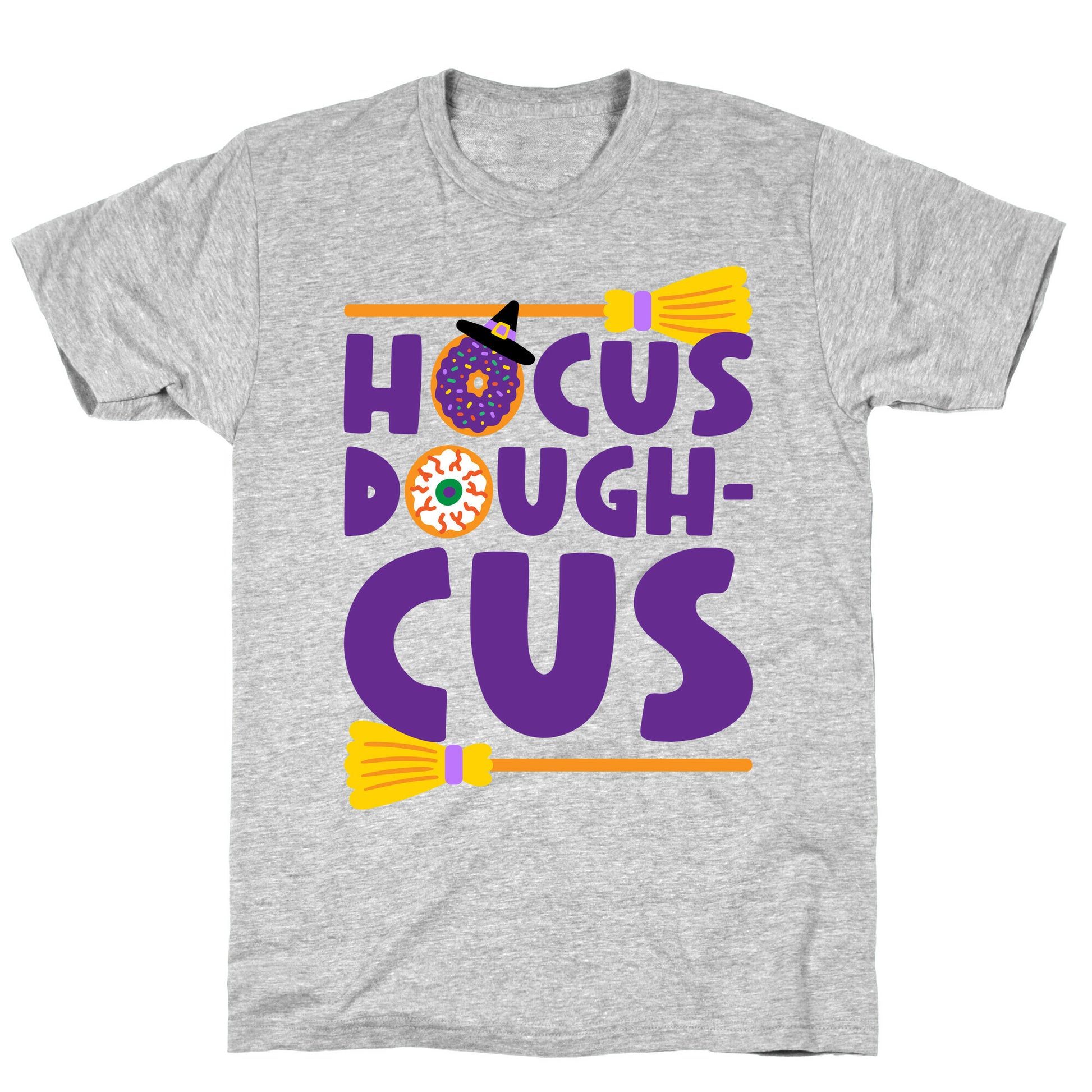 Hocus Doughcus Parody T-Shirt