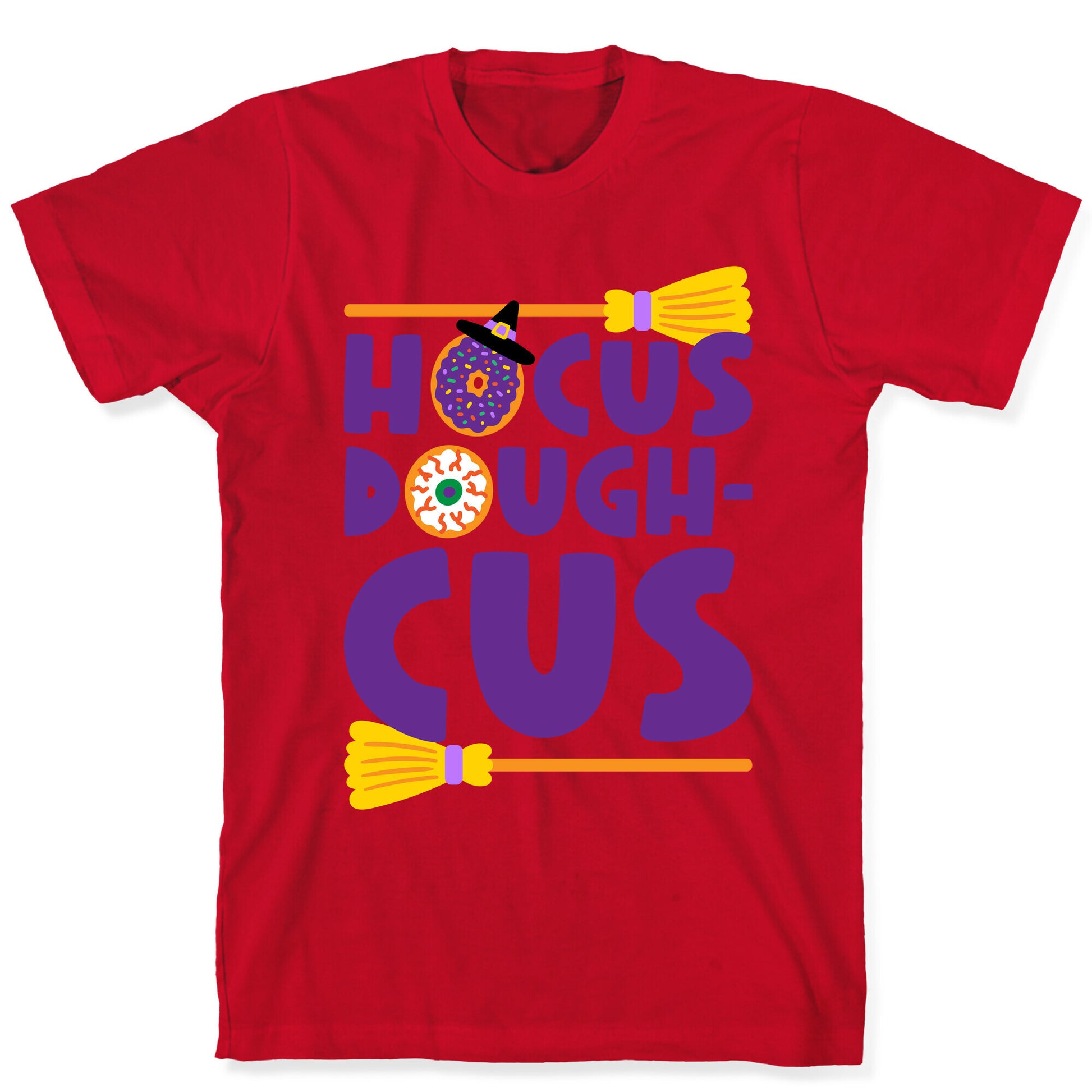 Hocus Doughcus Parody T-Shirt