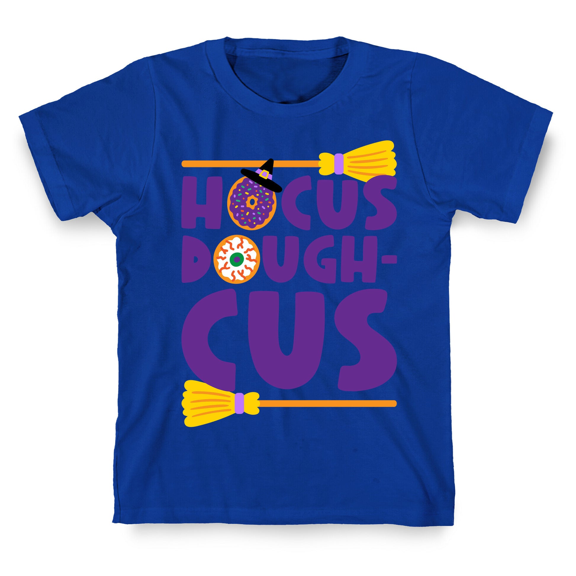 Hocus Doughcus Parody T-Shirt