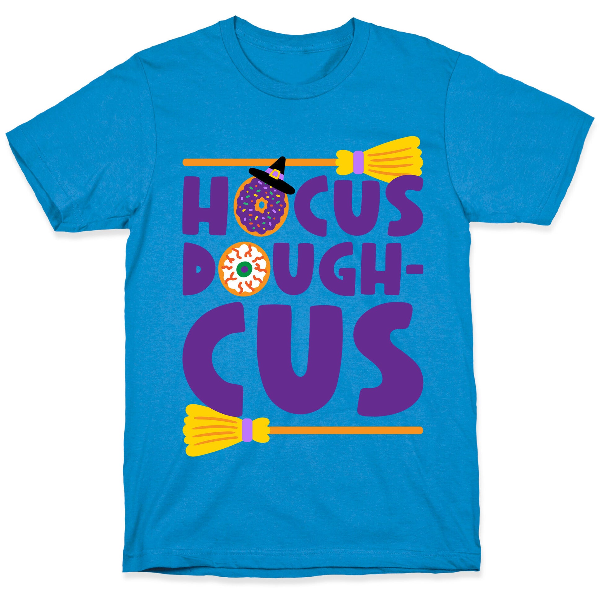 Hocus Doughcus Parody T-Shirt