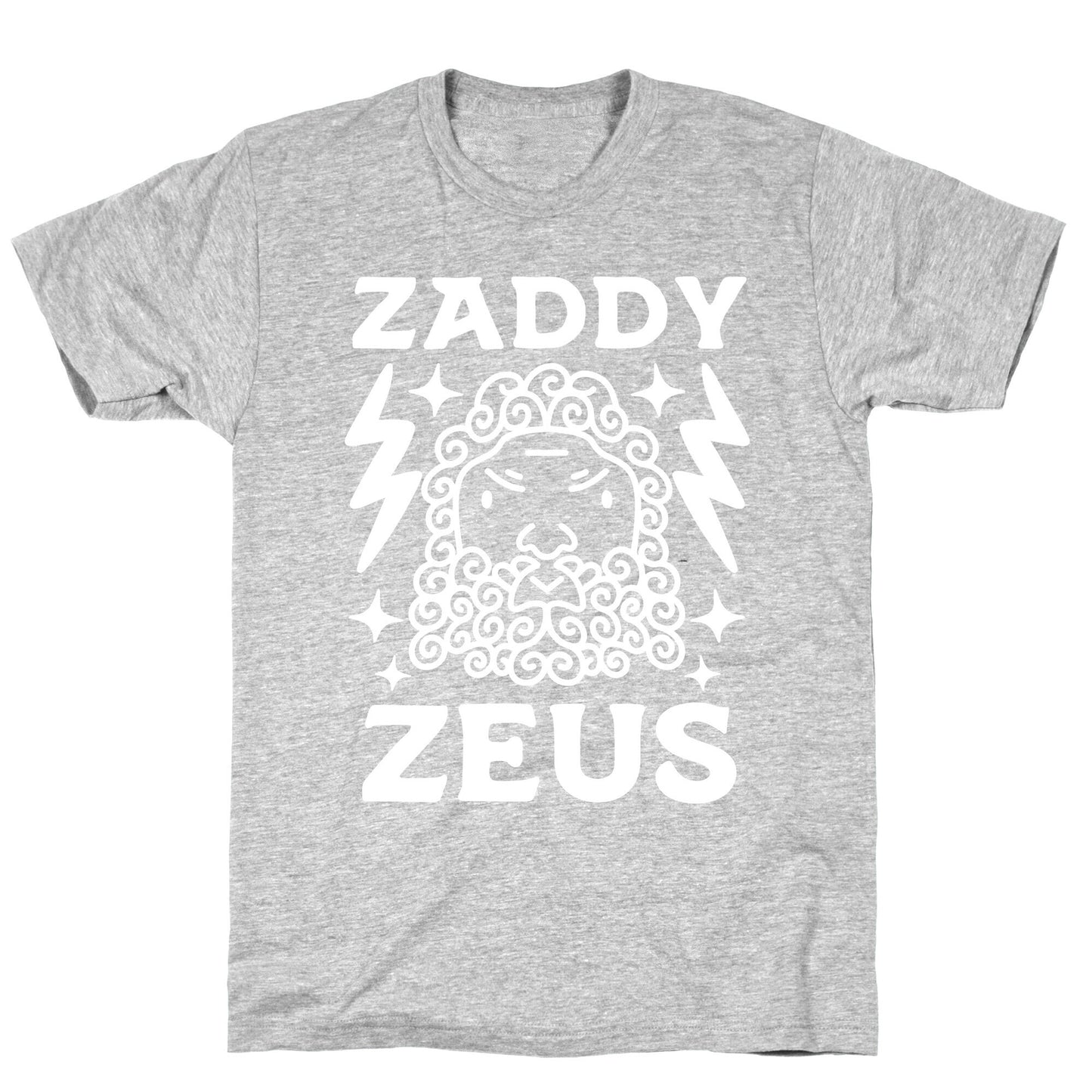 Zaddy Zeus T-Shirt
