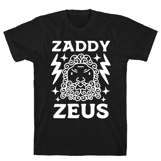 Zaddy Zeus T-Shirt
