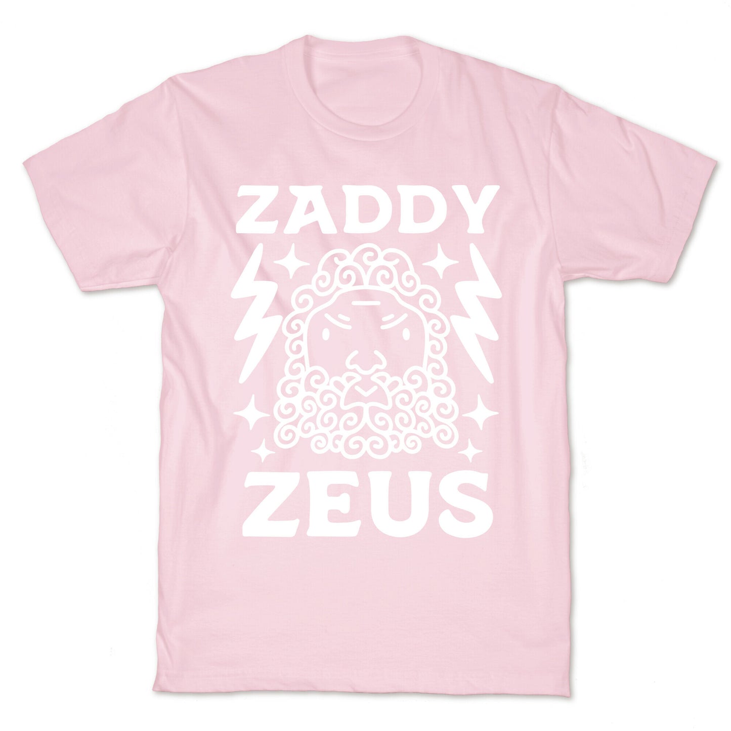 Zaddy Zeus T-Shirt