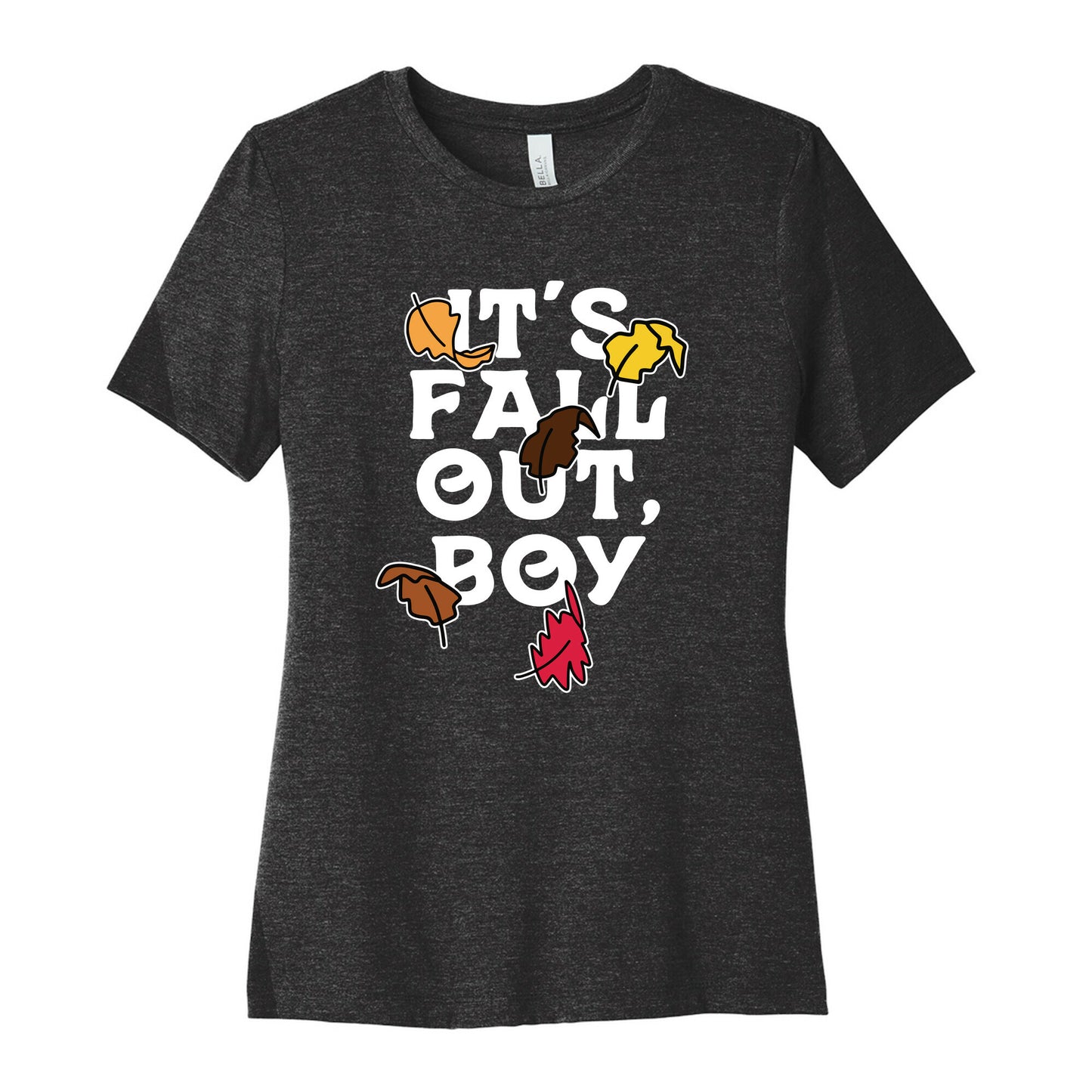 It's Fall Out, Boy Women's Cotton Tee