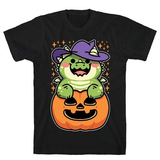 Cute Halloween Dragon T-Shirt