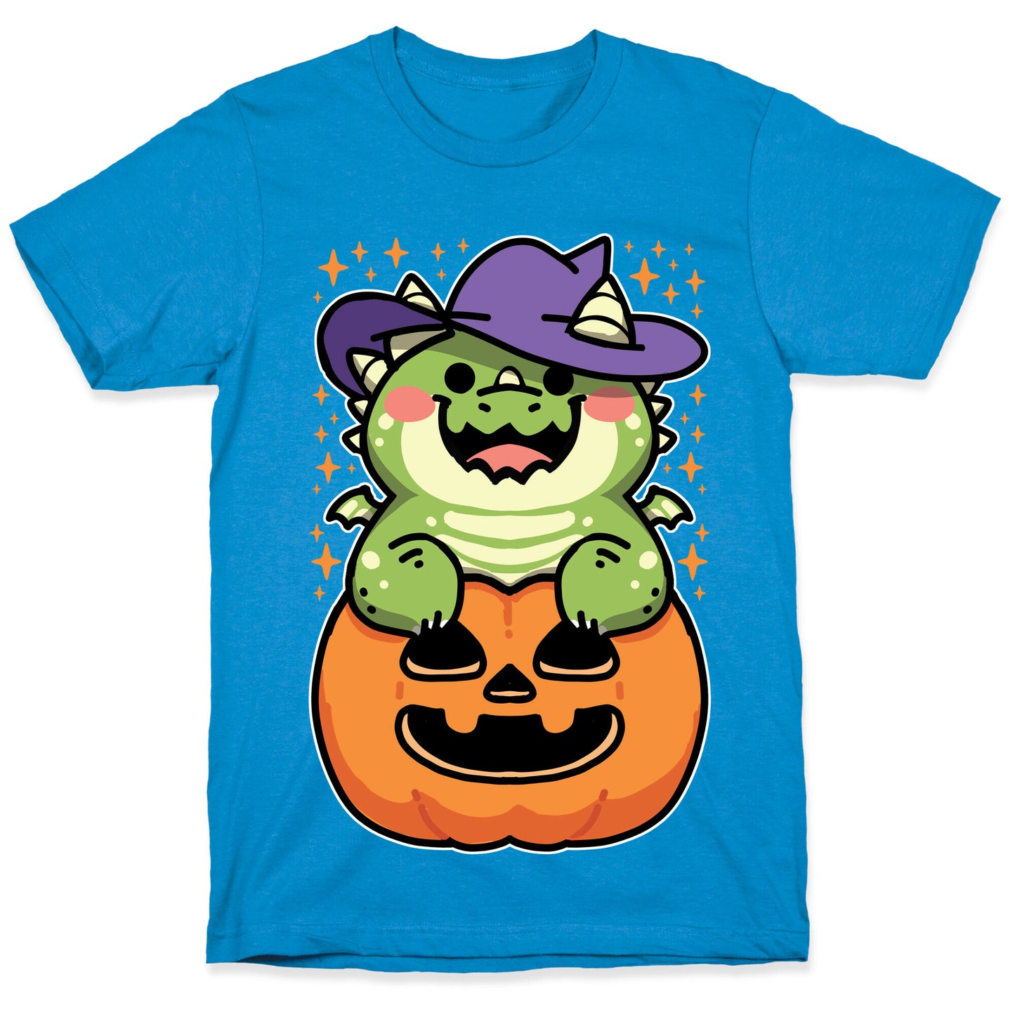 Cute Halloween Dragon T-Shirt