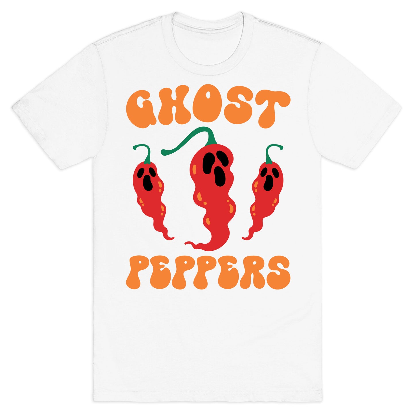 Ghost Peppers T-Shirt