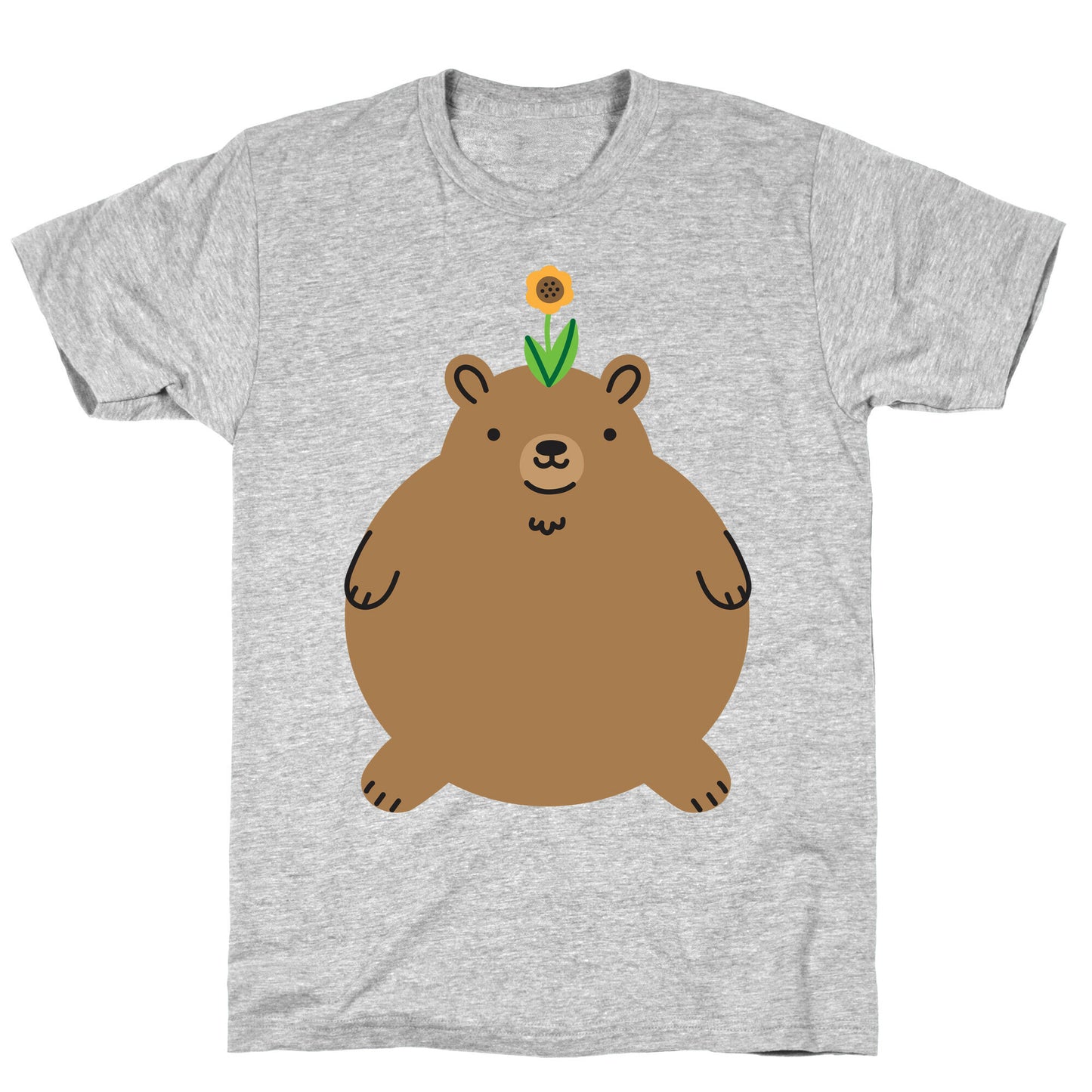 Round Bears T-Shirt