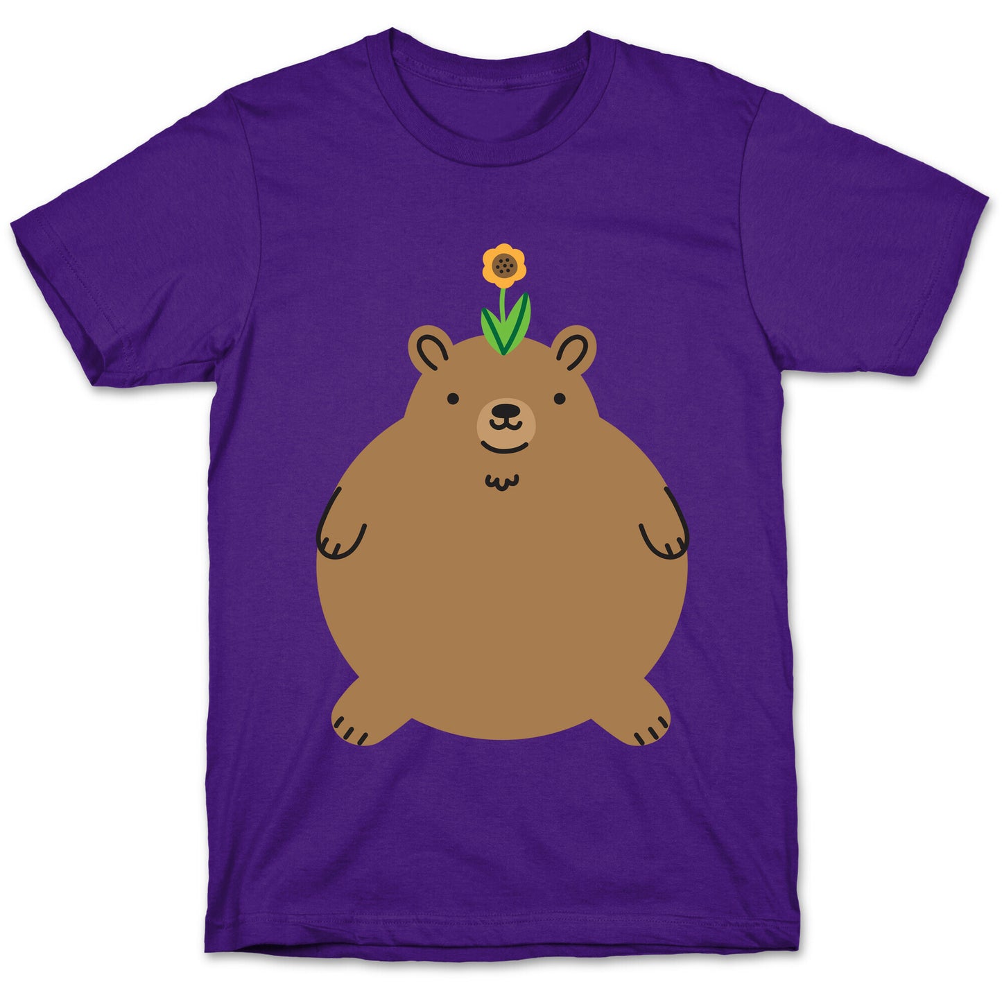 Round Bears T-Shirt