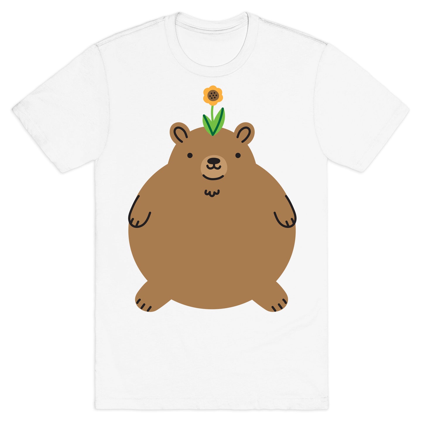 Round Bears T-Shirt