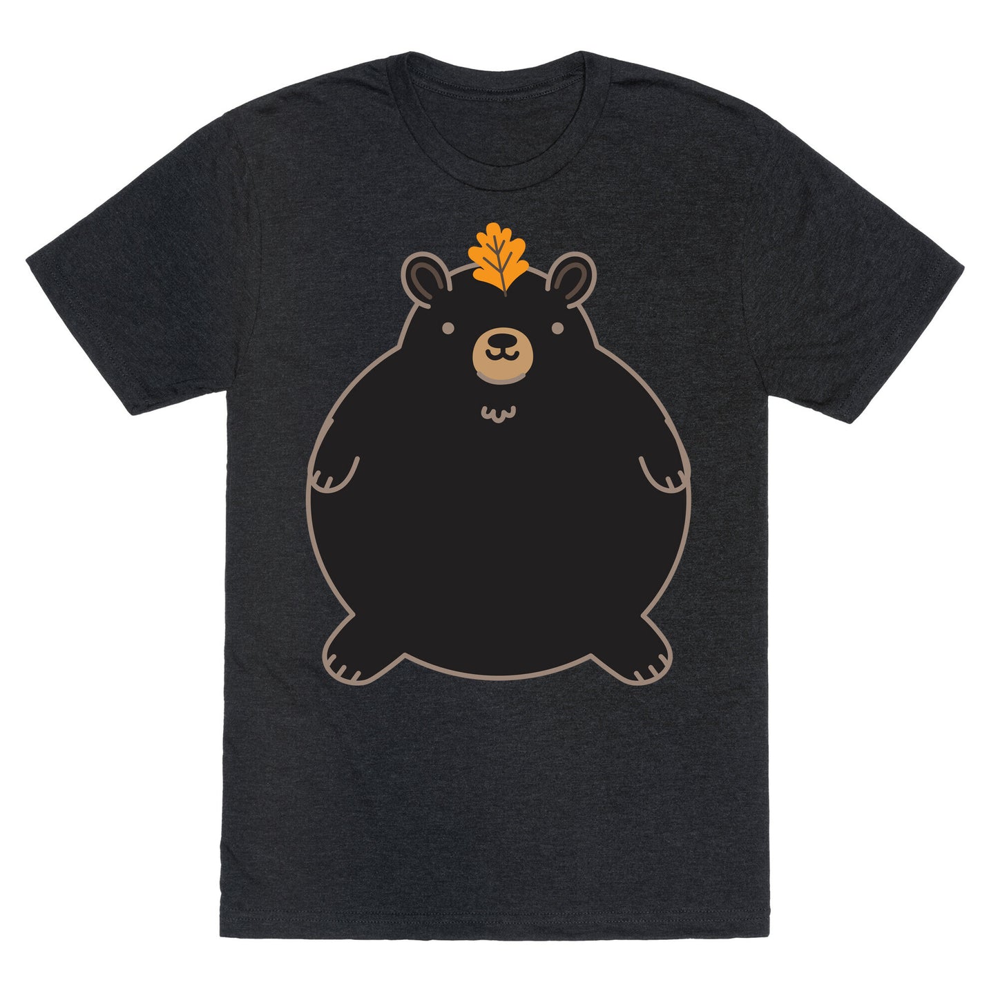 Round Bears Unisex Triblend Tee
