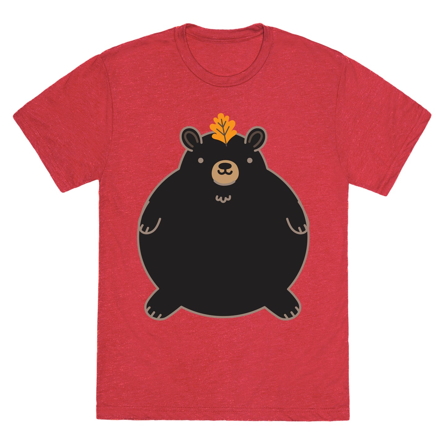 Round Bears Unisex Triblend Tee
