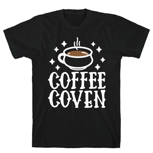 Coffee Coven T-Shirt