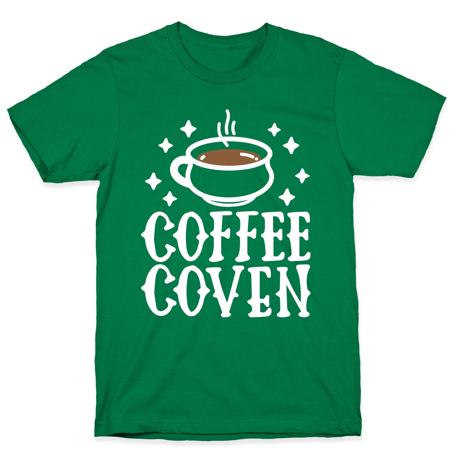 Coffee Coven T-Shirt