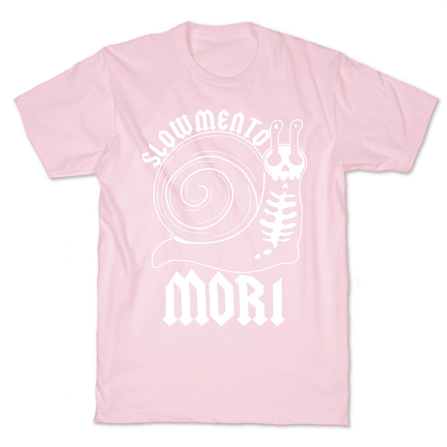 Slowmento Mori Snail T-Shirt