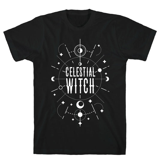 Celestial Witch T-Shirt